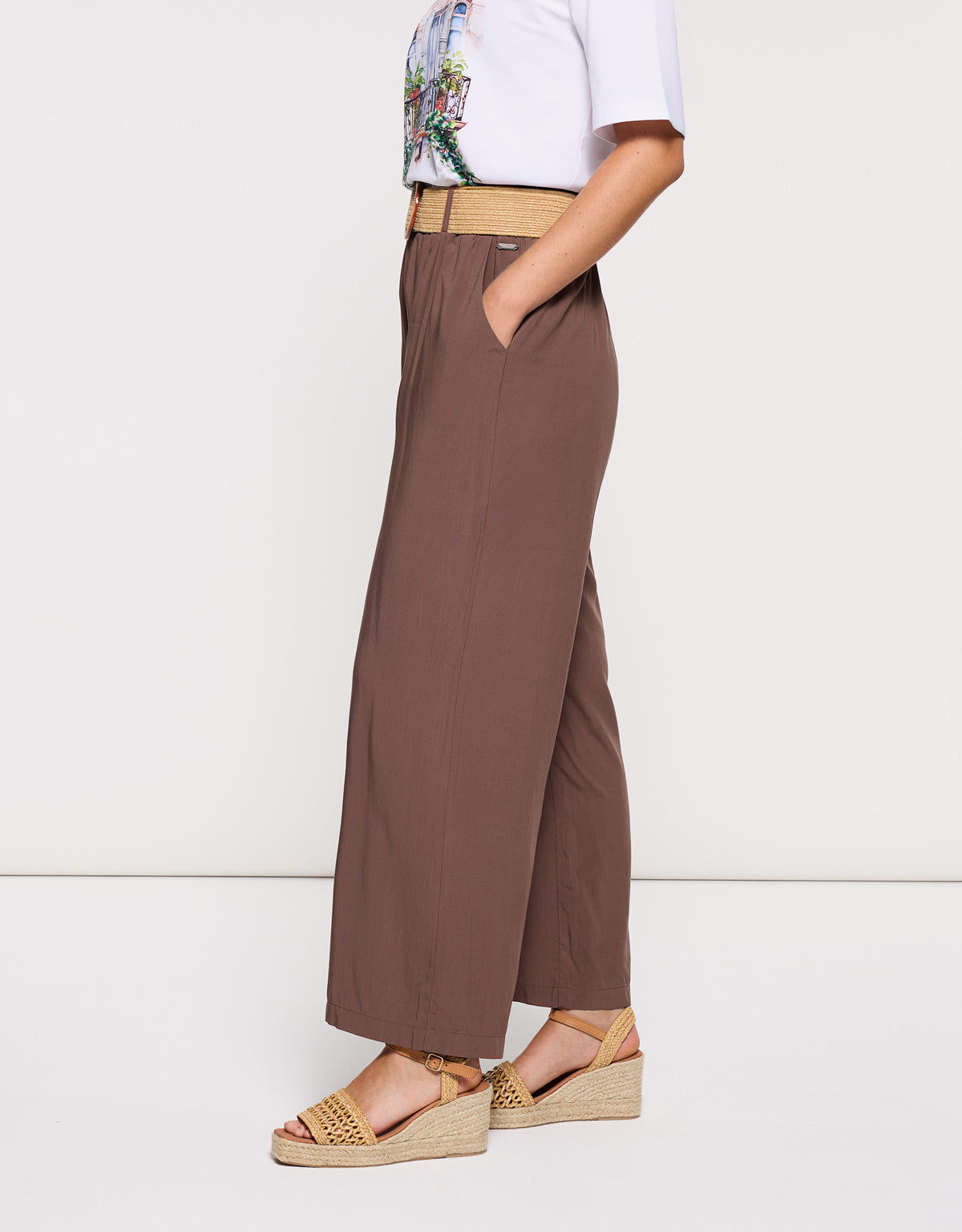 Pantalón Largo Moca - Terdam 3