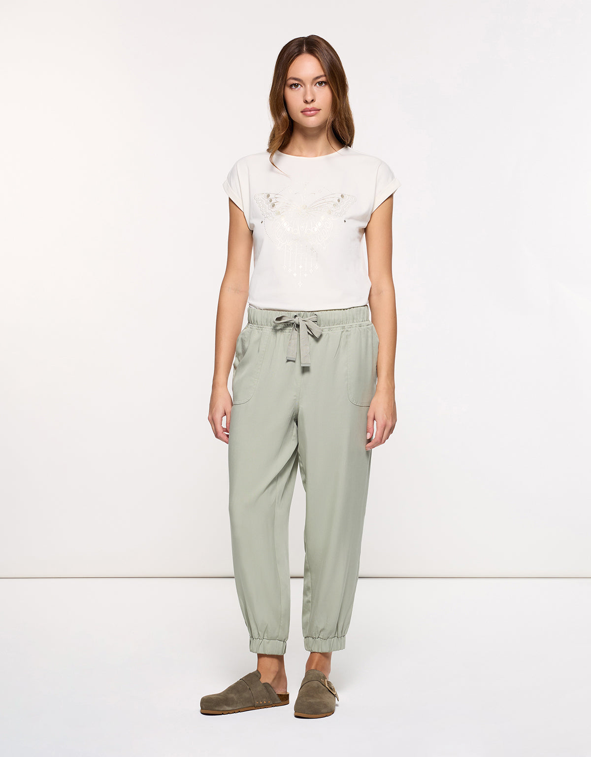 Pantalón Largo Caqui - Axelio 6