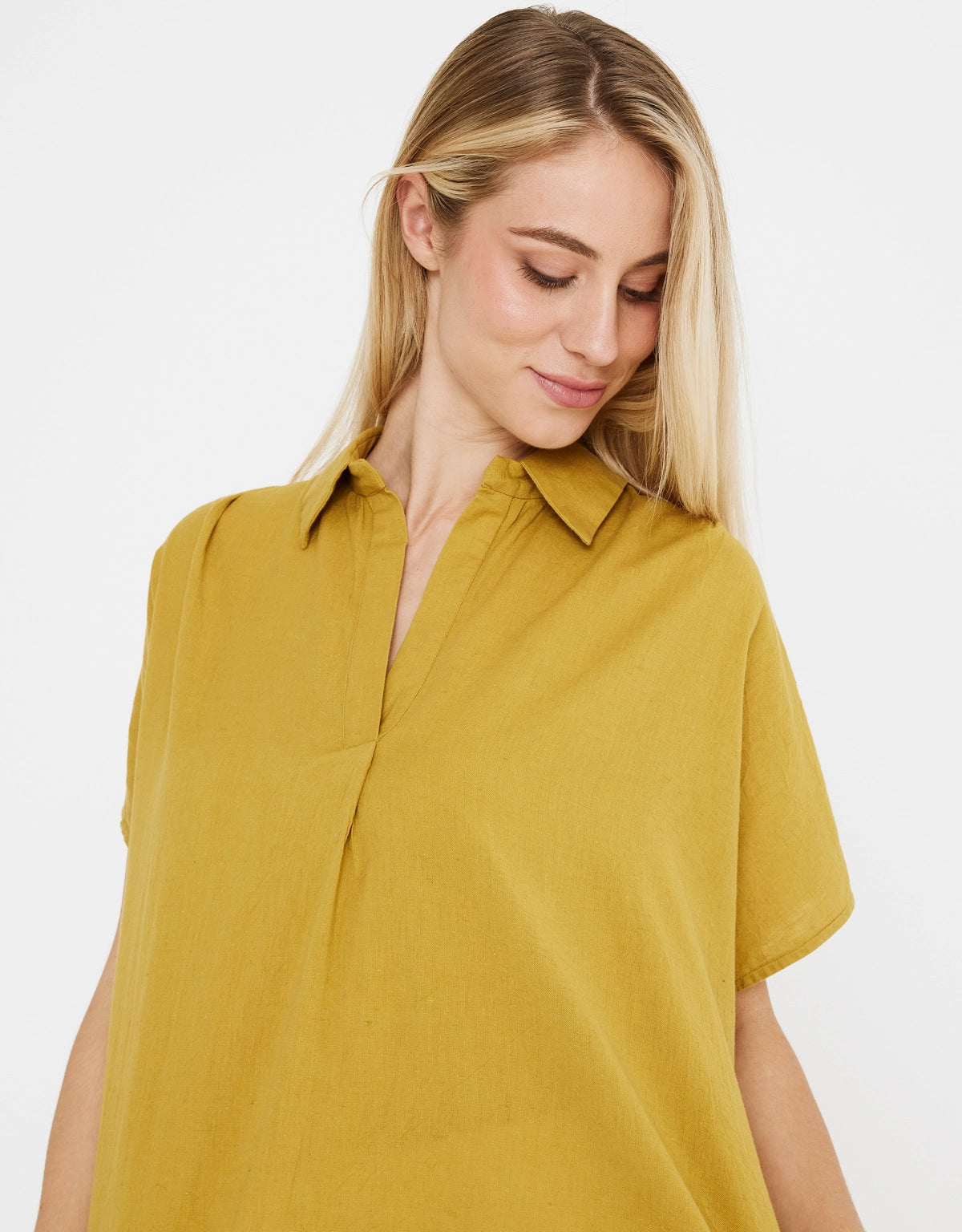 Camisa Manga Corta Ancha - Fedez 4