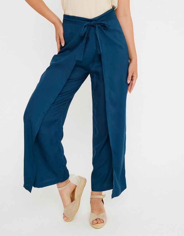 Long Pareo Pants - Rocama