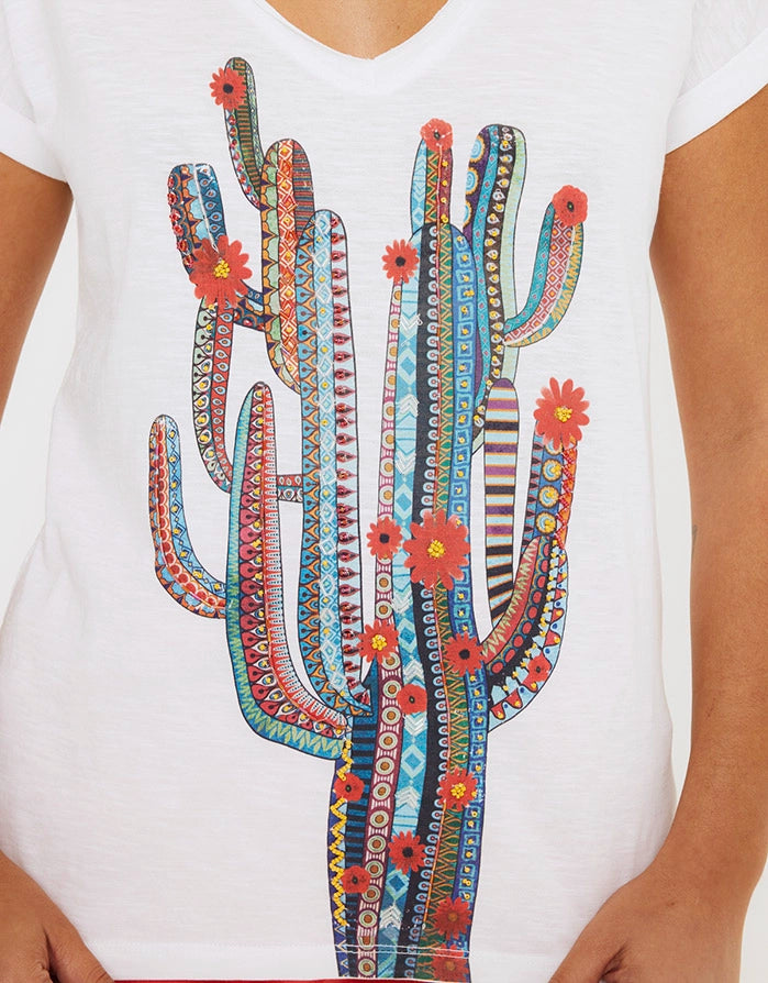 Camiseta manga corta - Alloza 