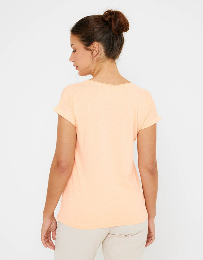 Camiseta manga corta - Alloza 