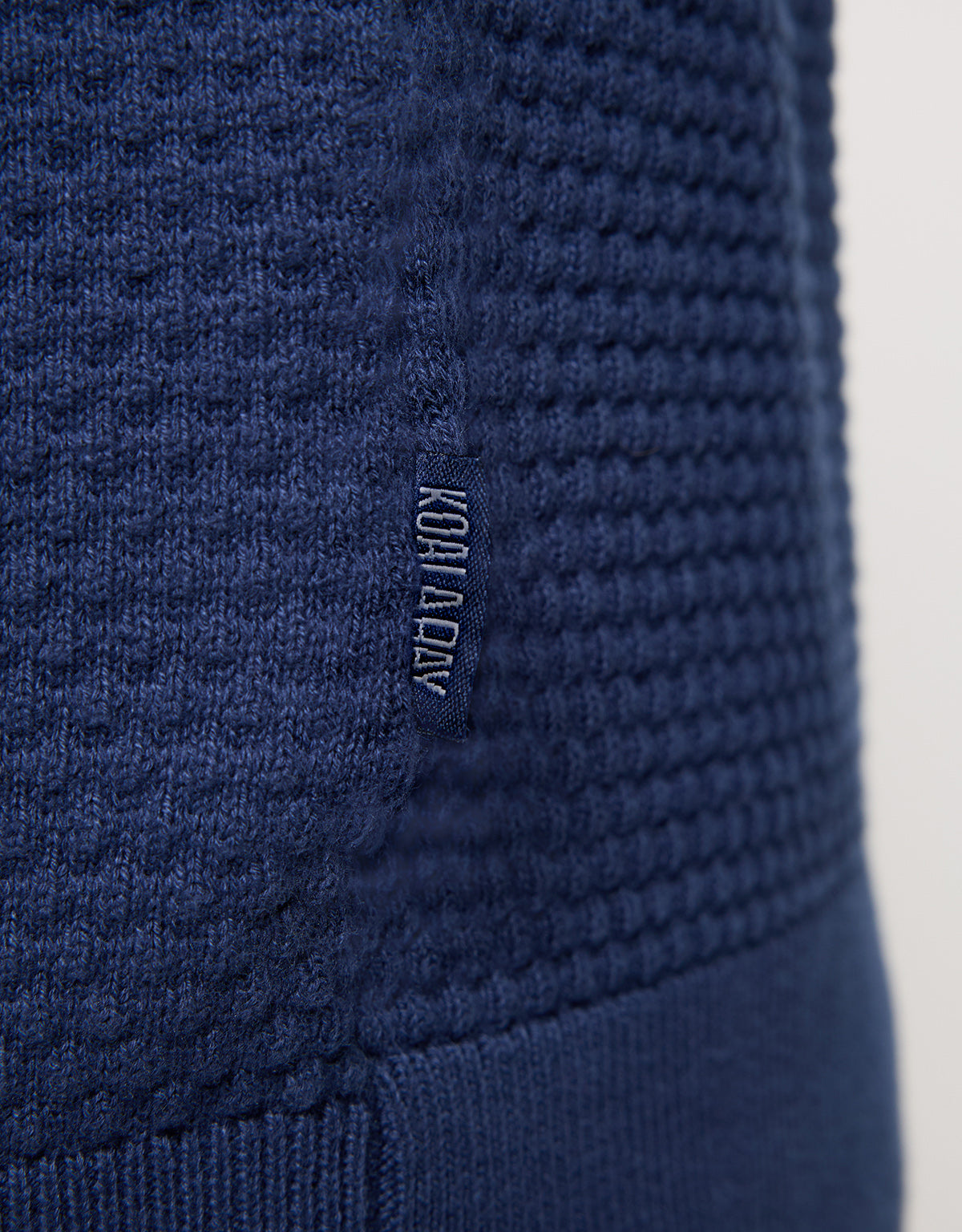 Jersey Algodón Azul Marino - Wigan 5