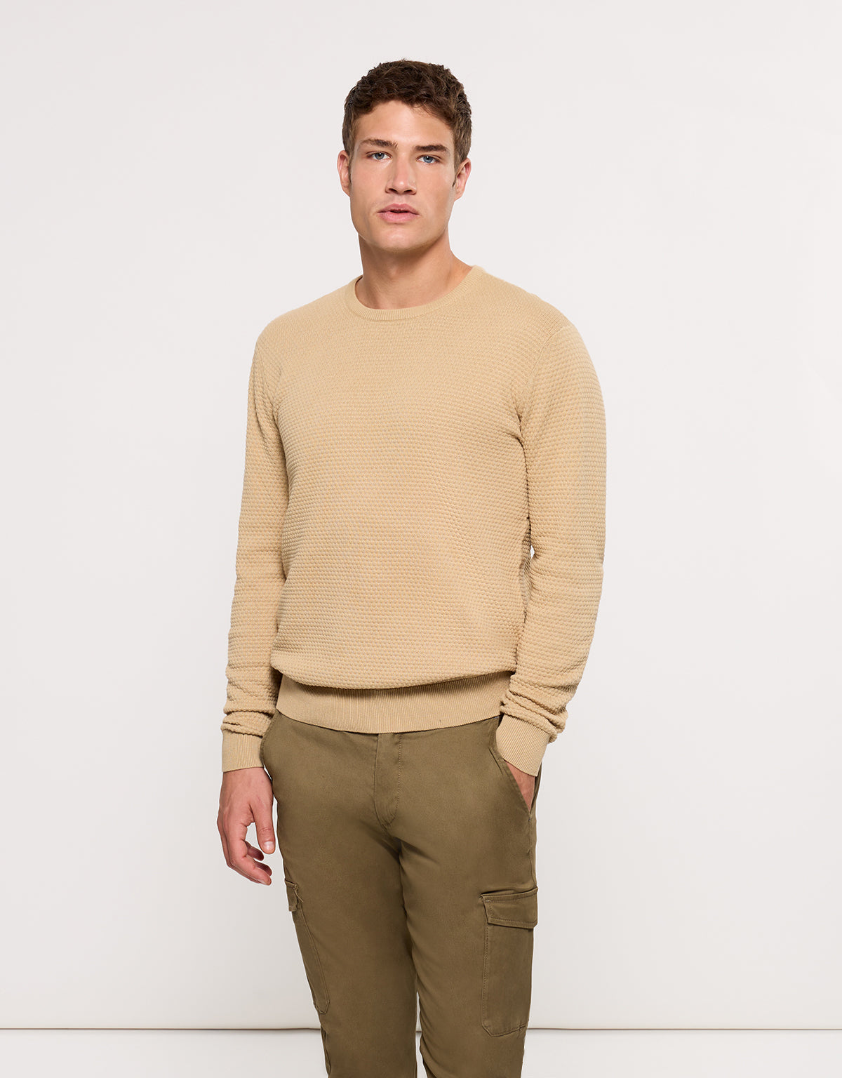 Jersey Algodón Arena - Wigan