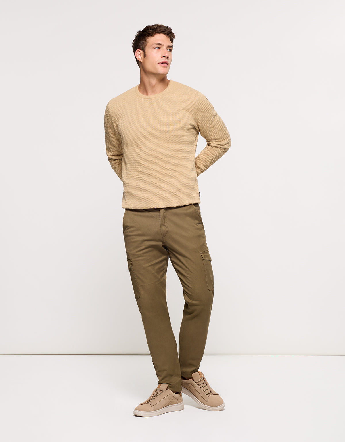 Jersey Algodón Arena - Wigan 8