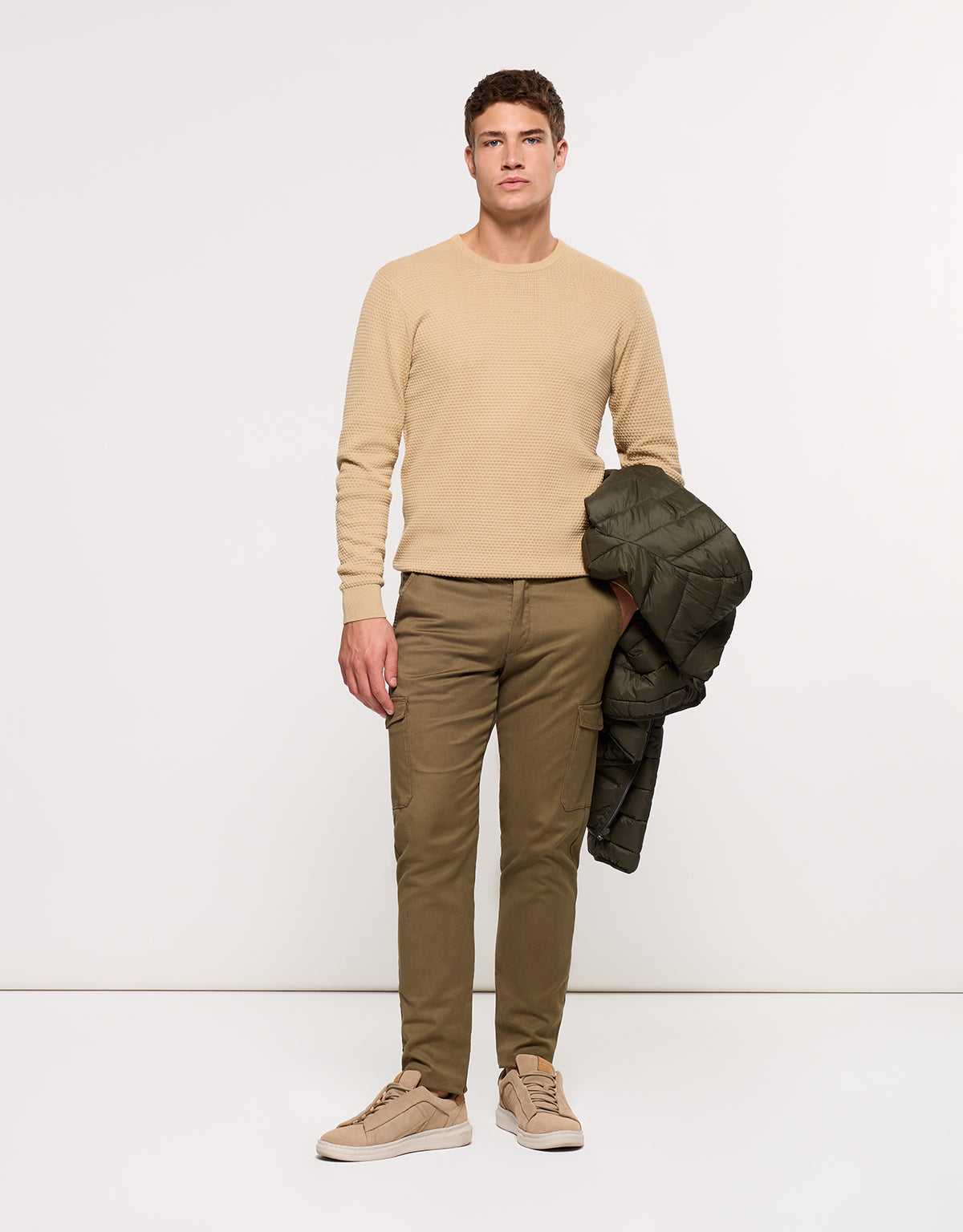 Jersey Algodón Arena - Wigan 9