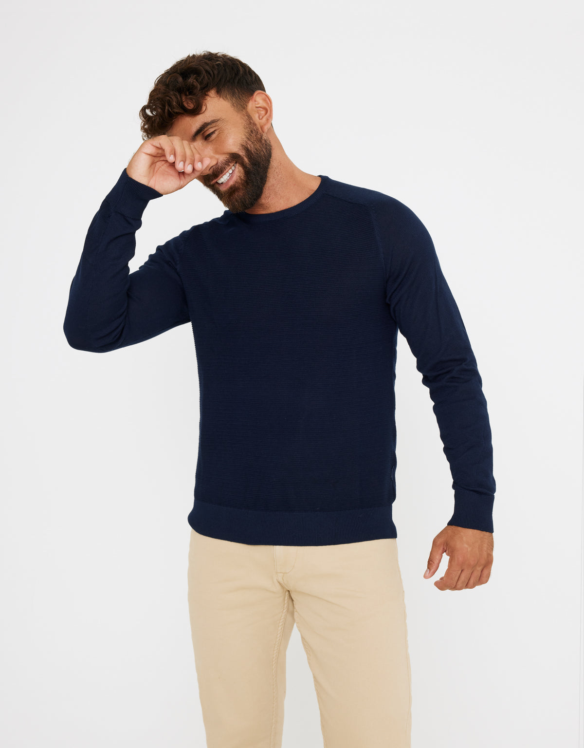 Jersey Azul Marino - Narfon 