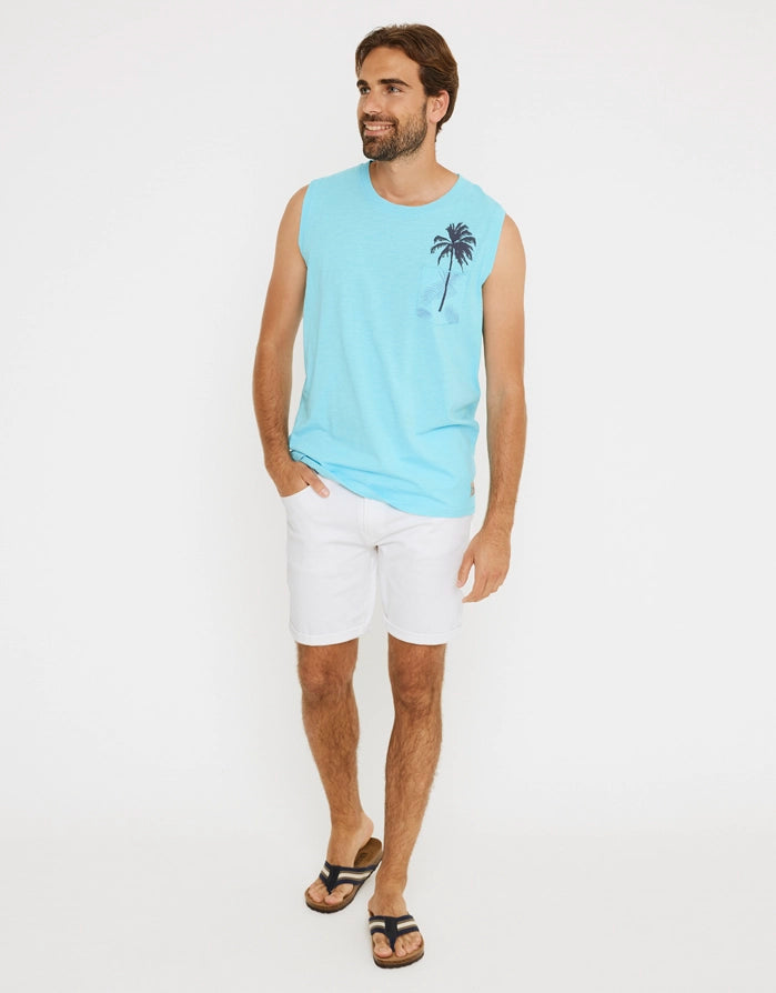 Camiseta Tirantes - Satra 