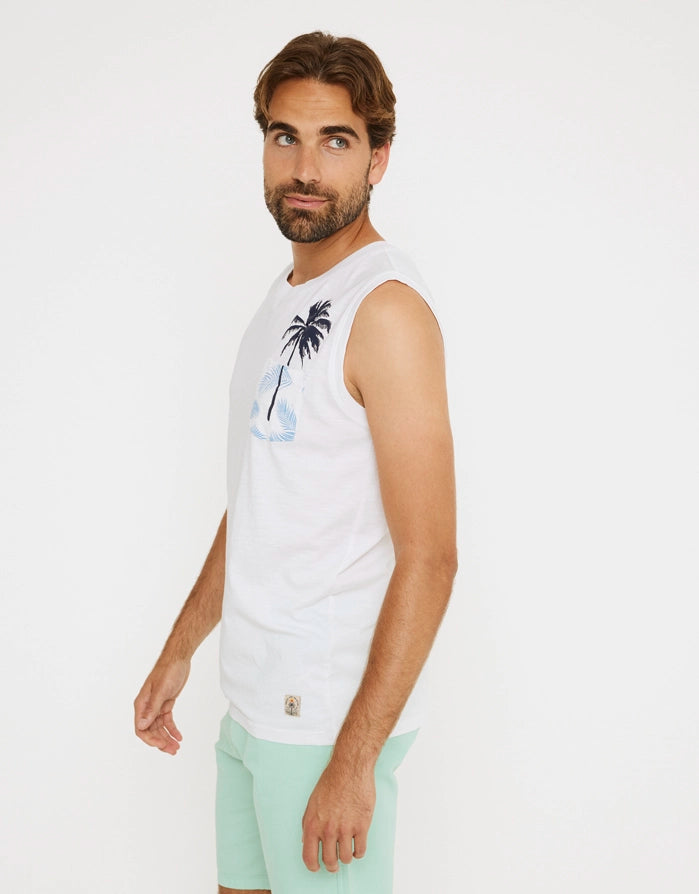 Camiseta Tirantes - Satra 