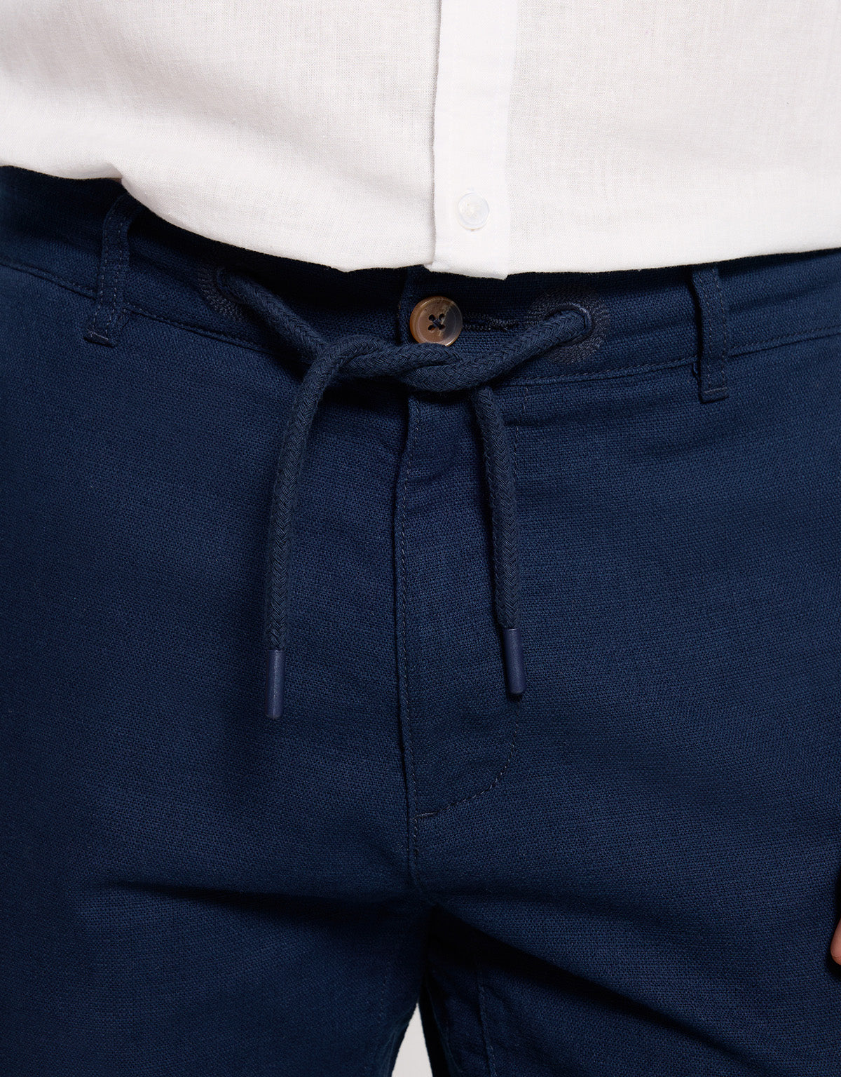 Pantalón Largo Azul Marino - Lars 4