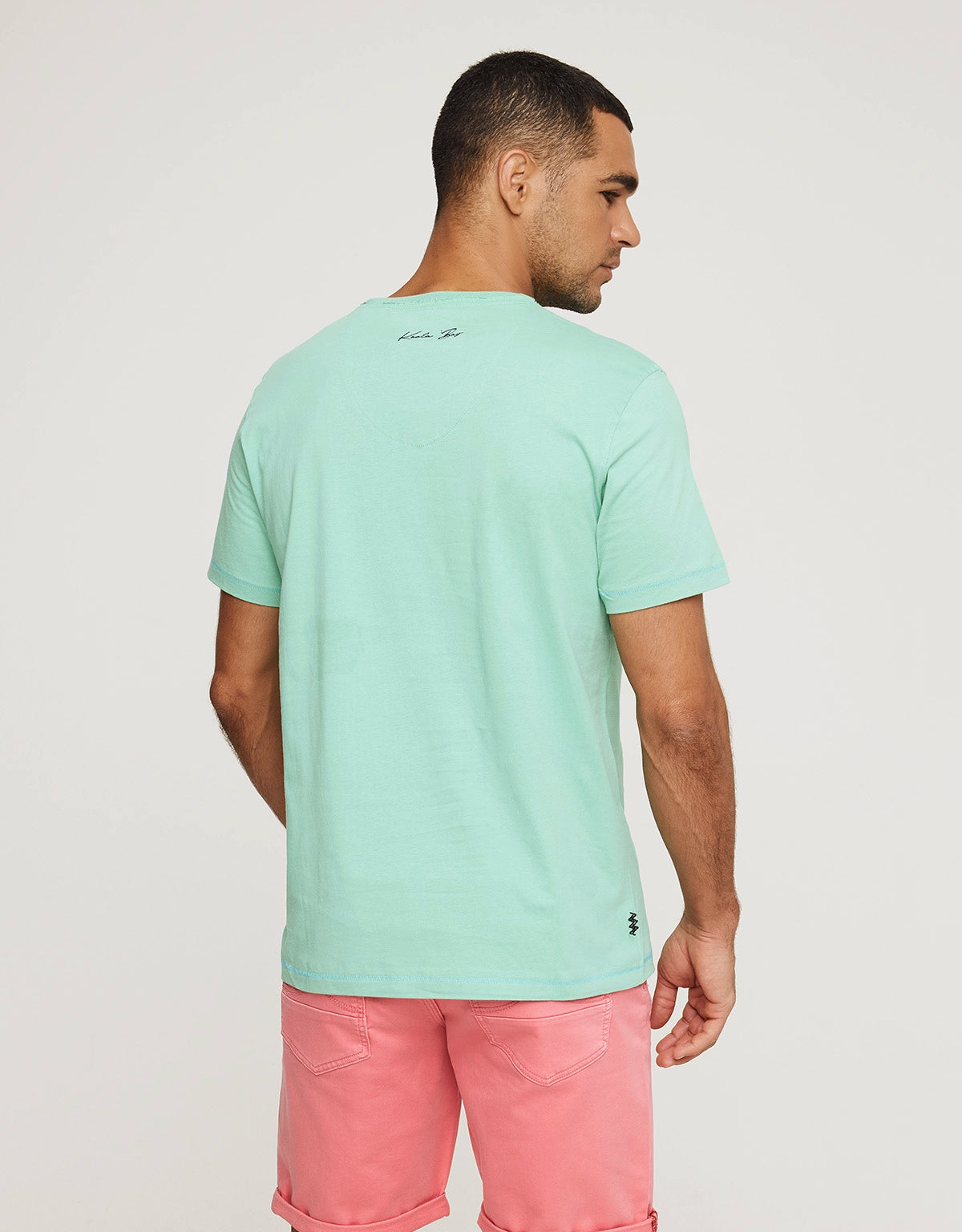 Camiseta Manga Corta - Colage 