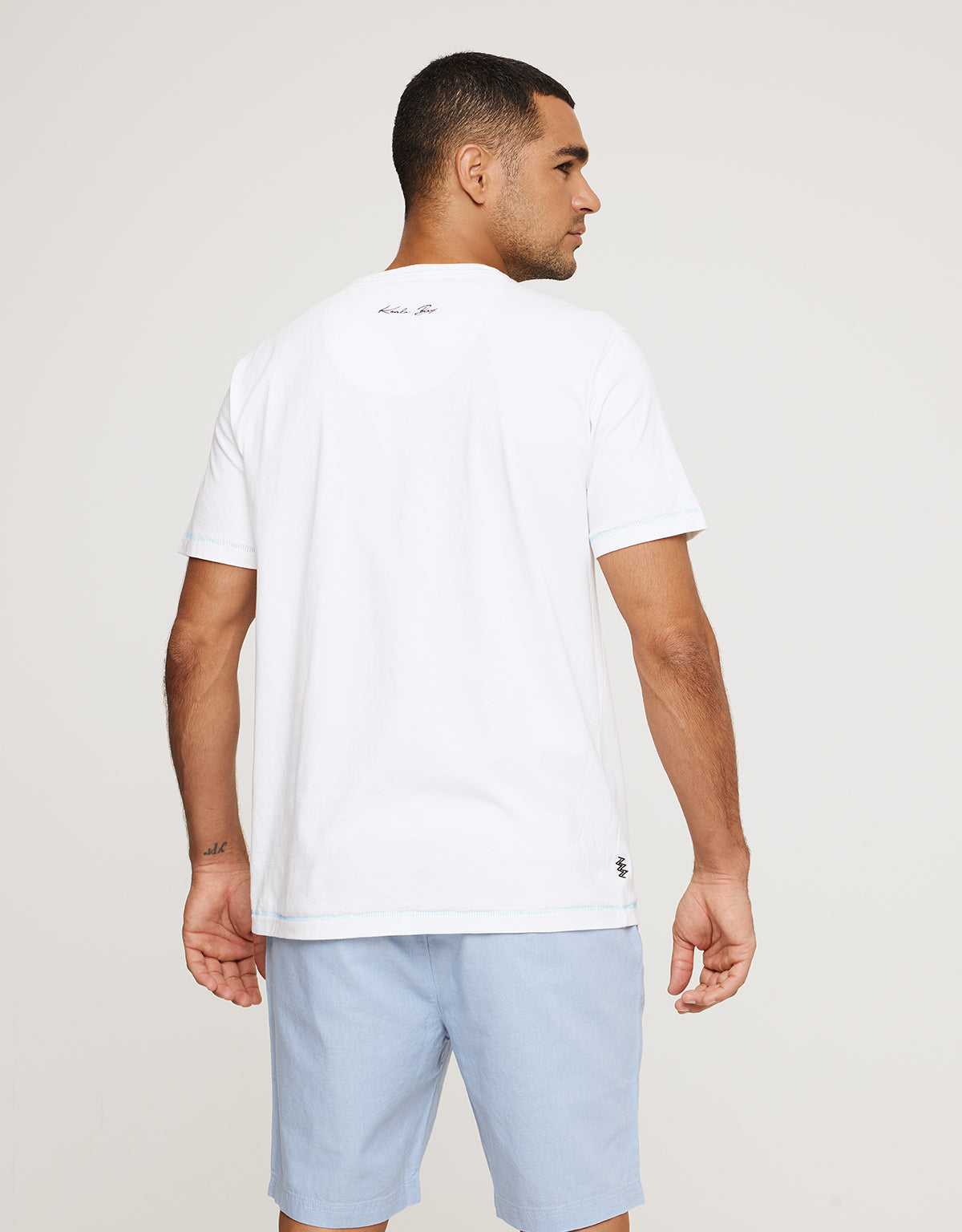 Camiseta Manga Corta - Colage 