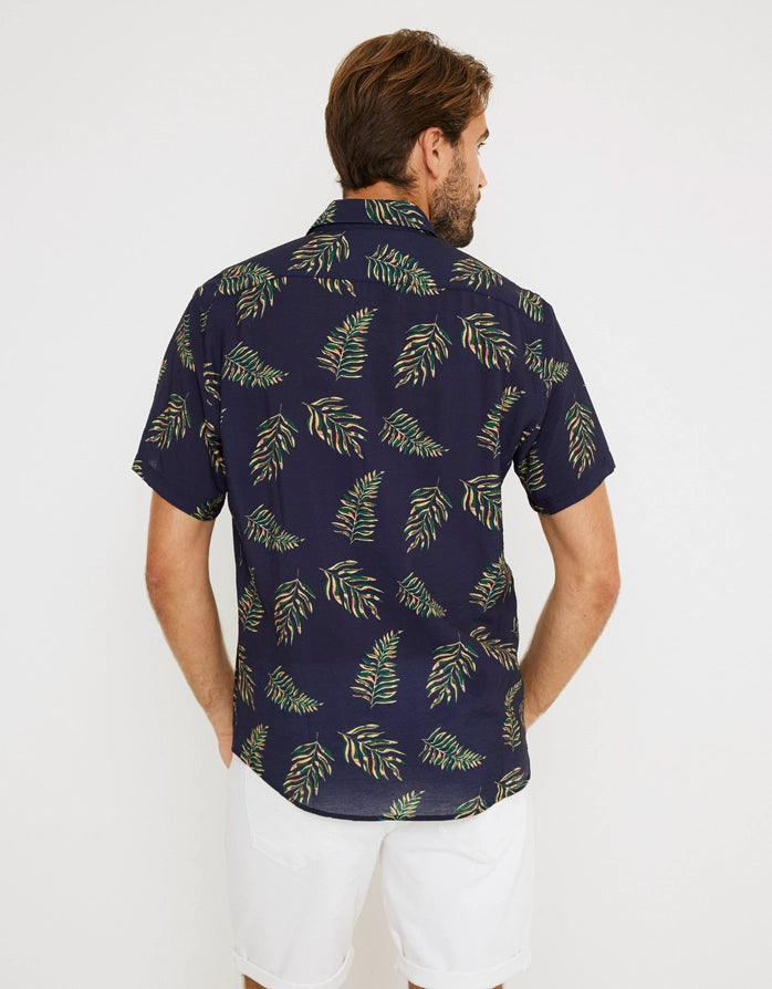 Camisa Manga Corta - Chyfu 