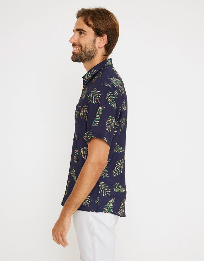 Camisa Manga Corta - Chyfu 