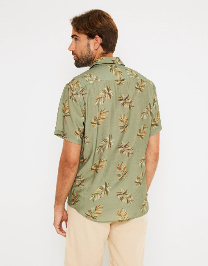 Camisa Manga Corta - Chyfu 