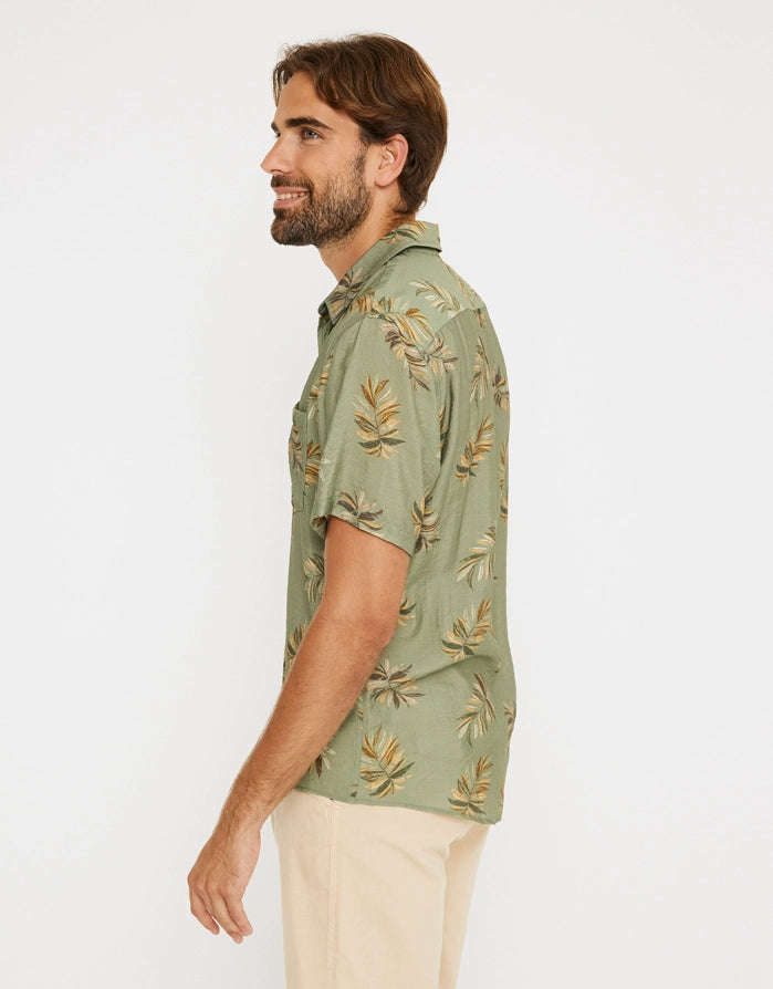 Camisa Manga Corta - Chyfu 