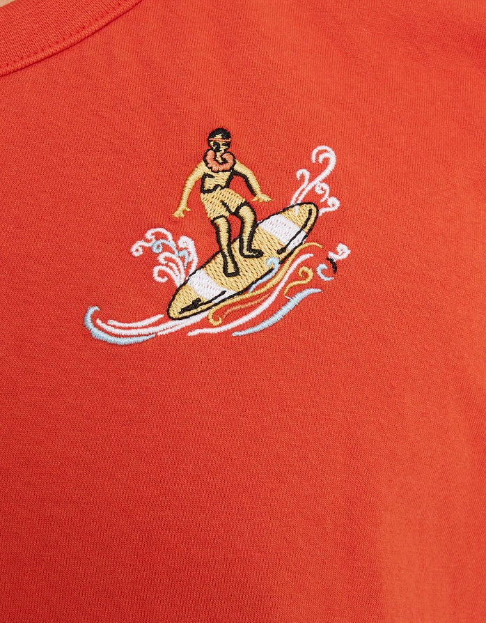 Orange Tank Top - Ballo