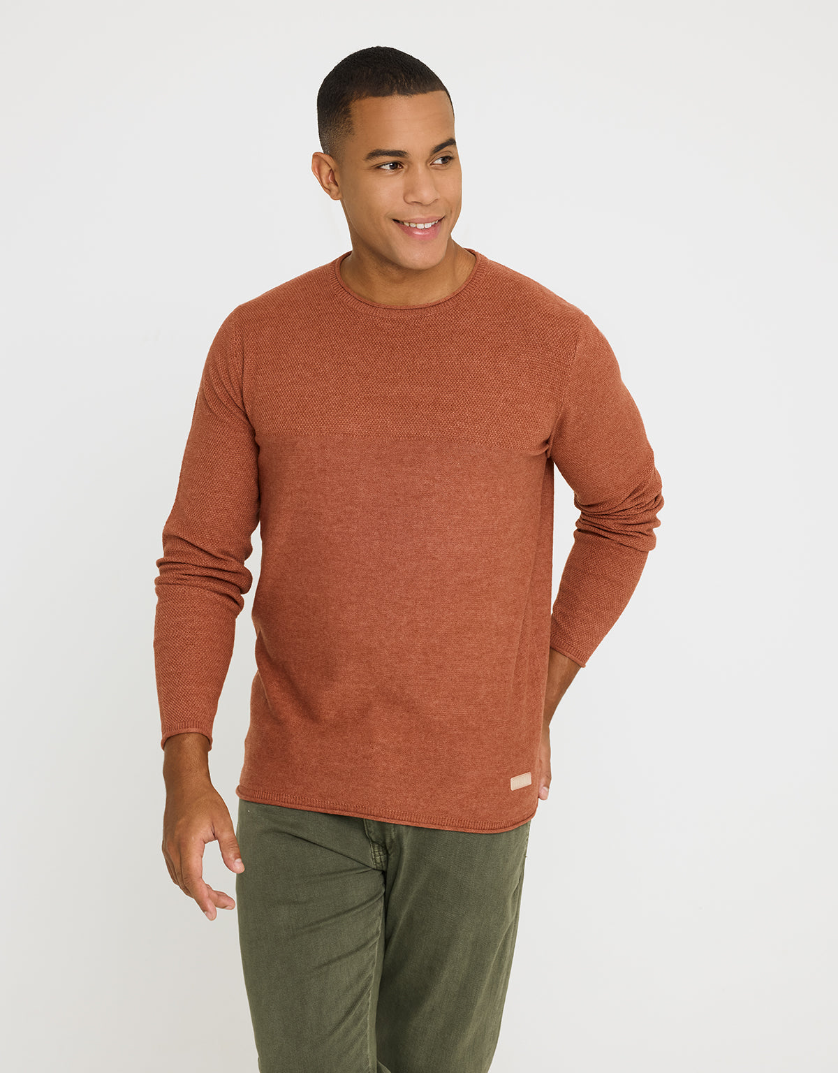 Jersey Manga Larga Teja - Dorset 