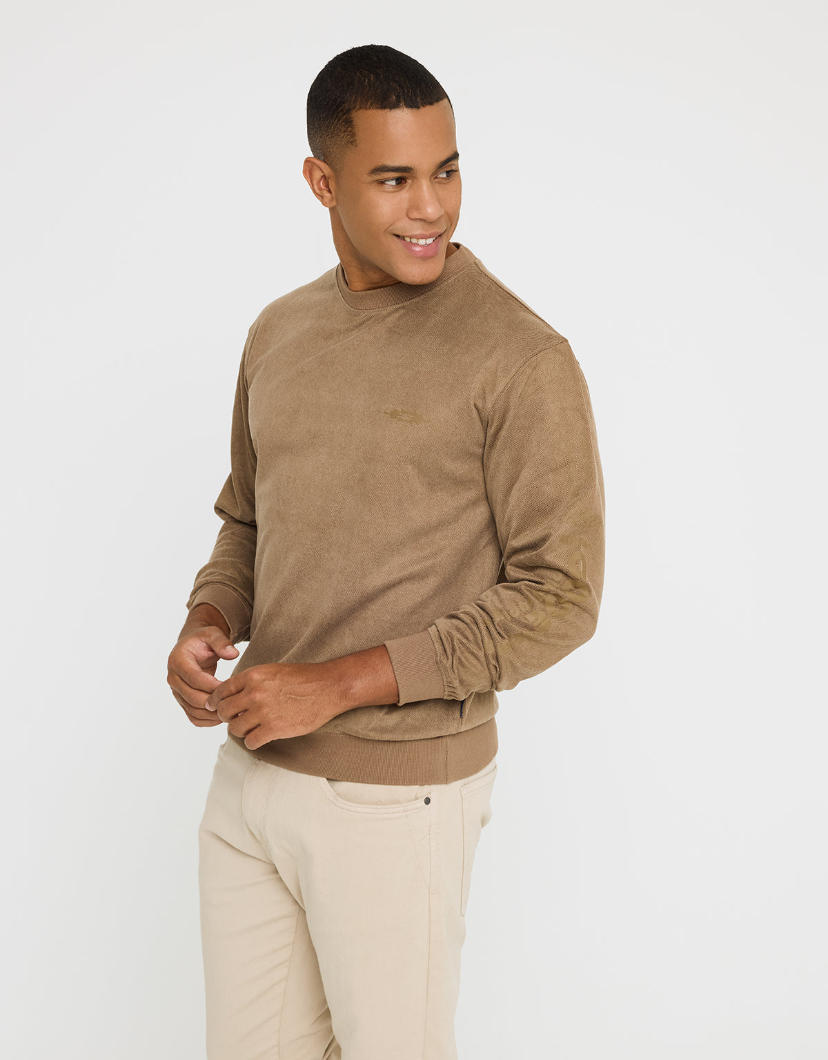 Jersey Manga Larga - Holker 