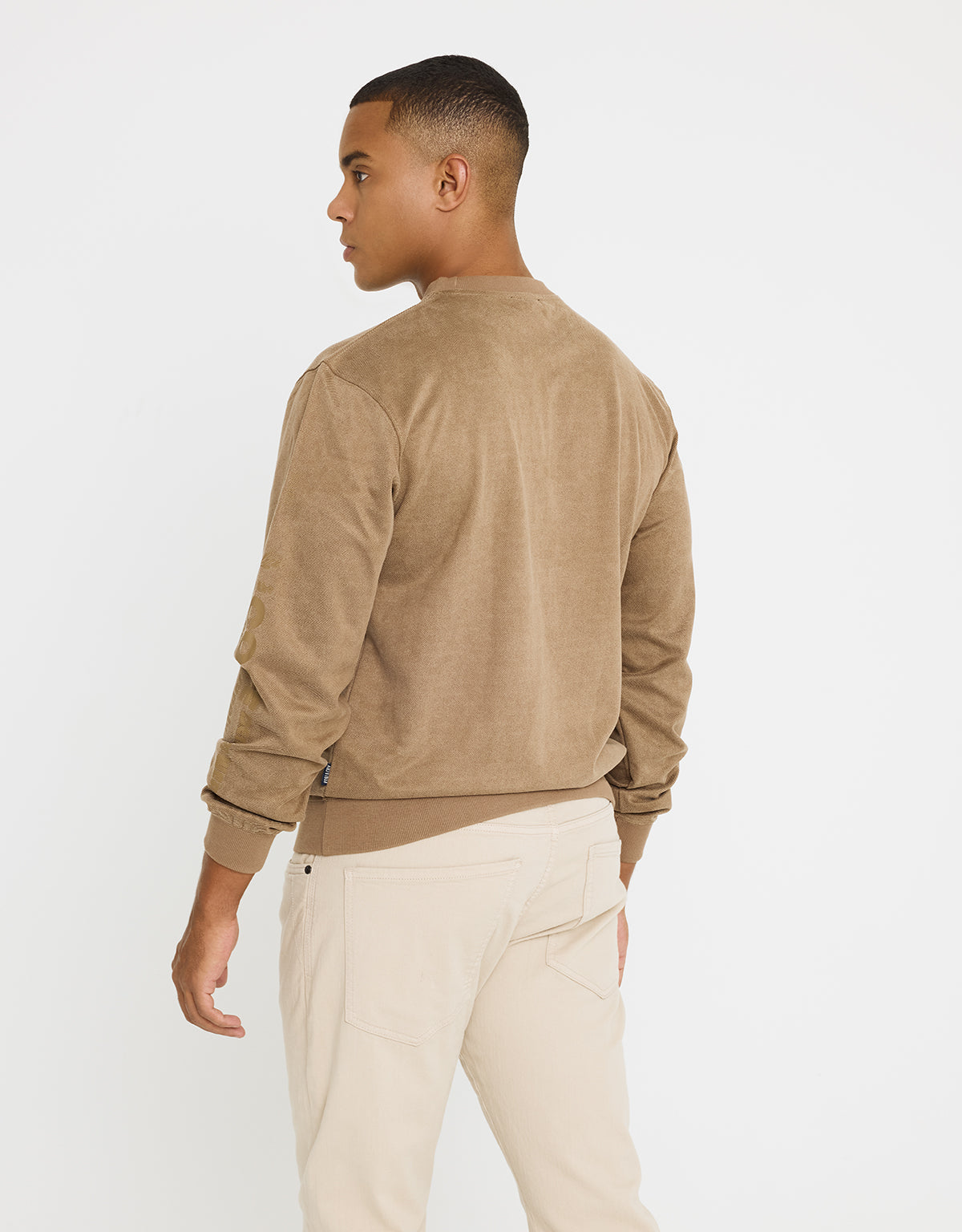 Jersey Manga Larga - Holker 