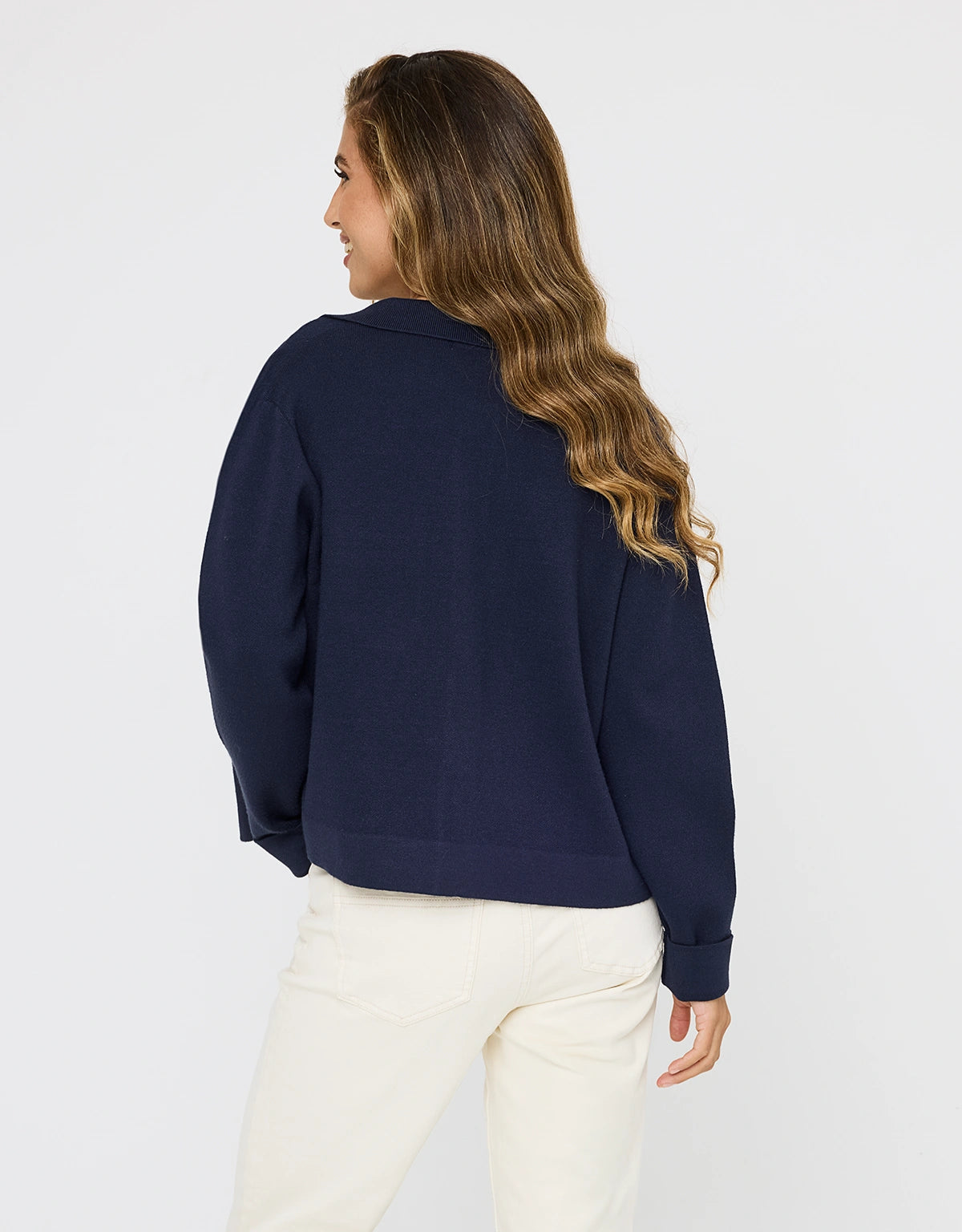 Chaqueta Bolsillos - Rampha 