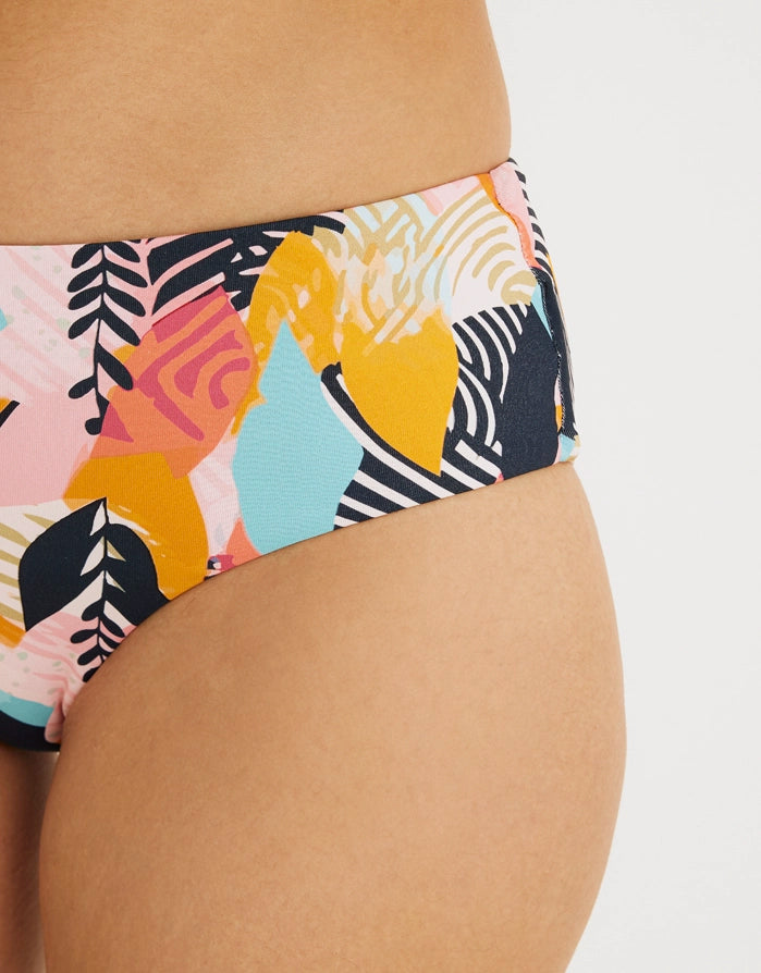 Braguita Alta Multicolor - Velina