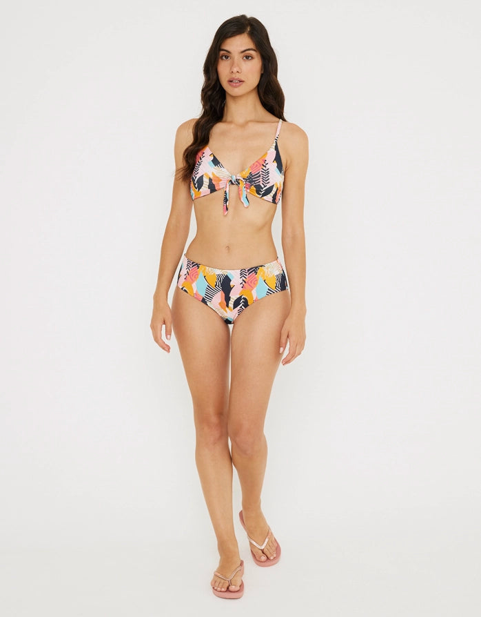 Haut de Maillot de Bain Multicolore - Velina
