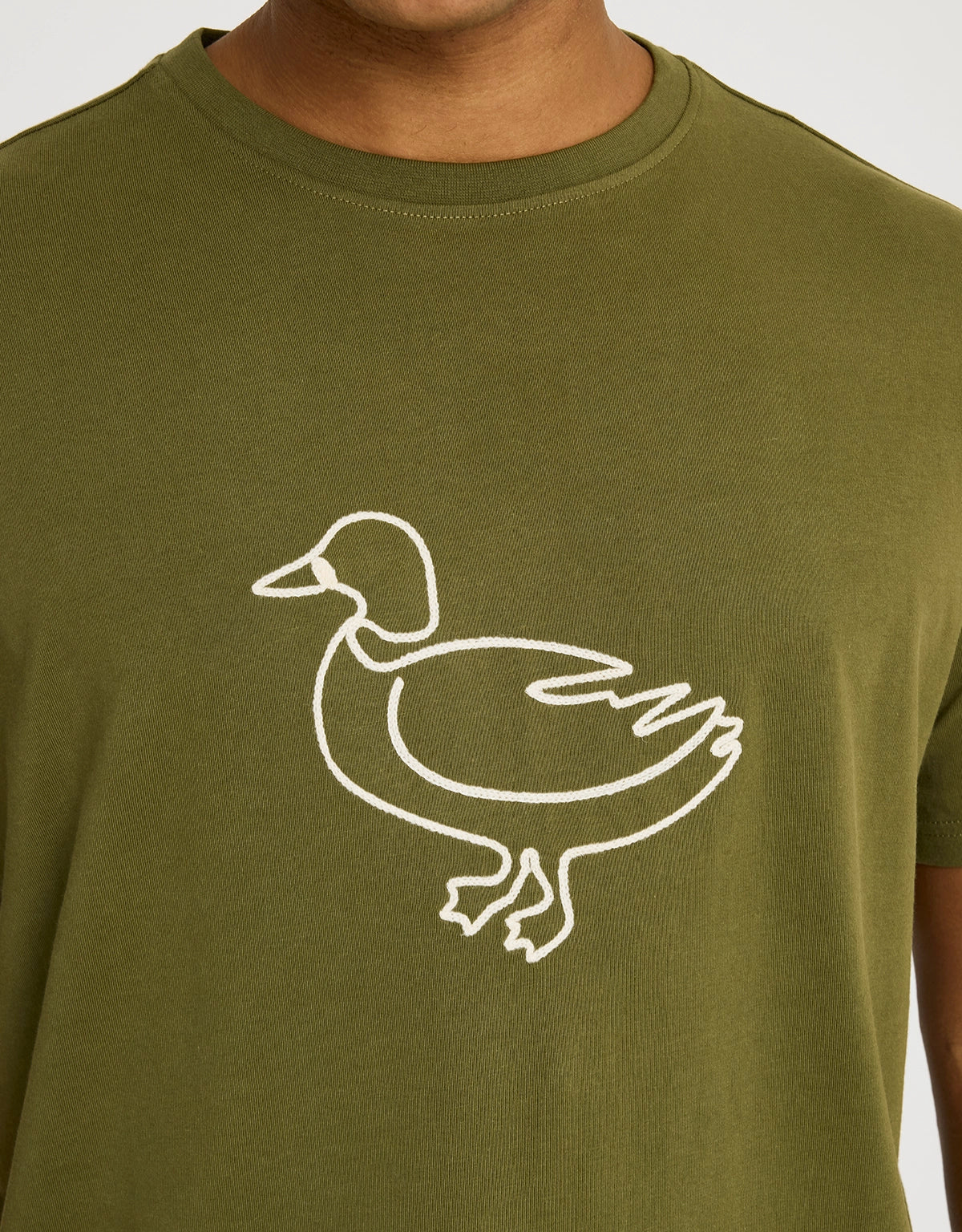 Camiseta Manga Corta Estampado - Papera 