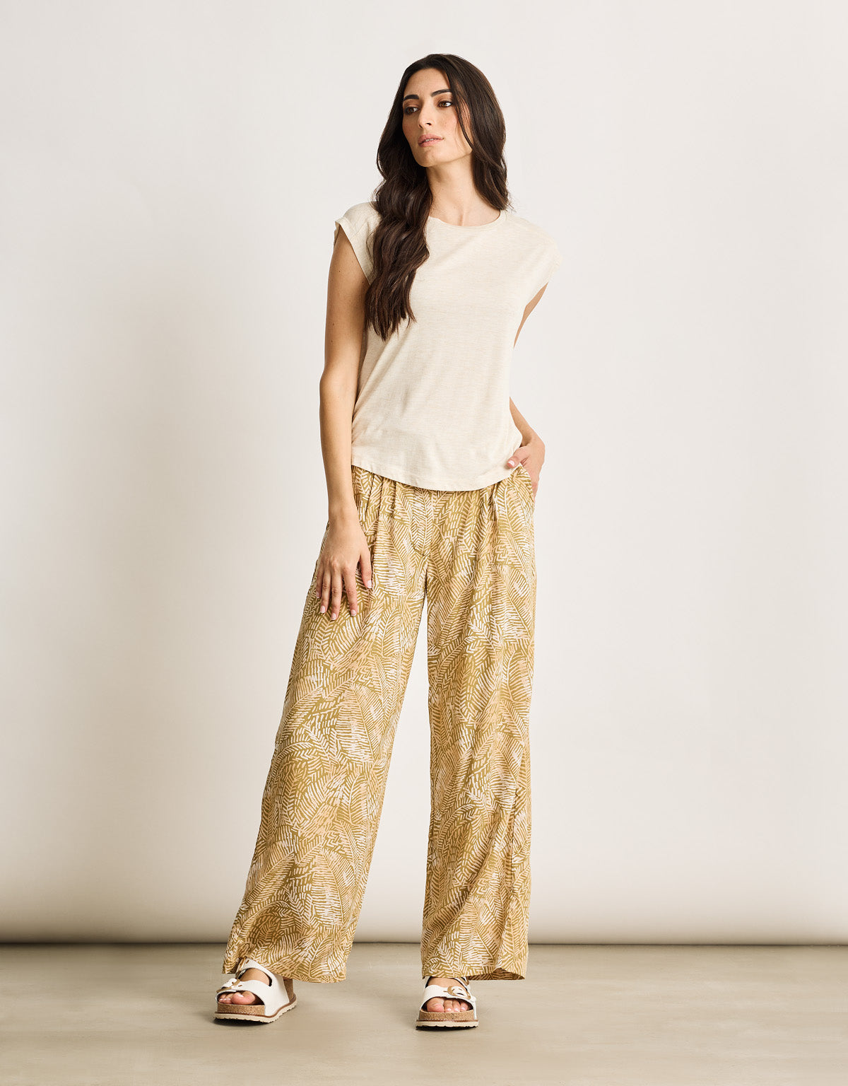 Camiseta Manga Corta Arena - Shimero 6