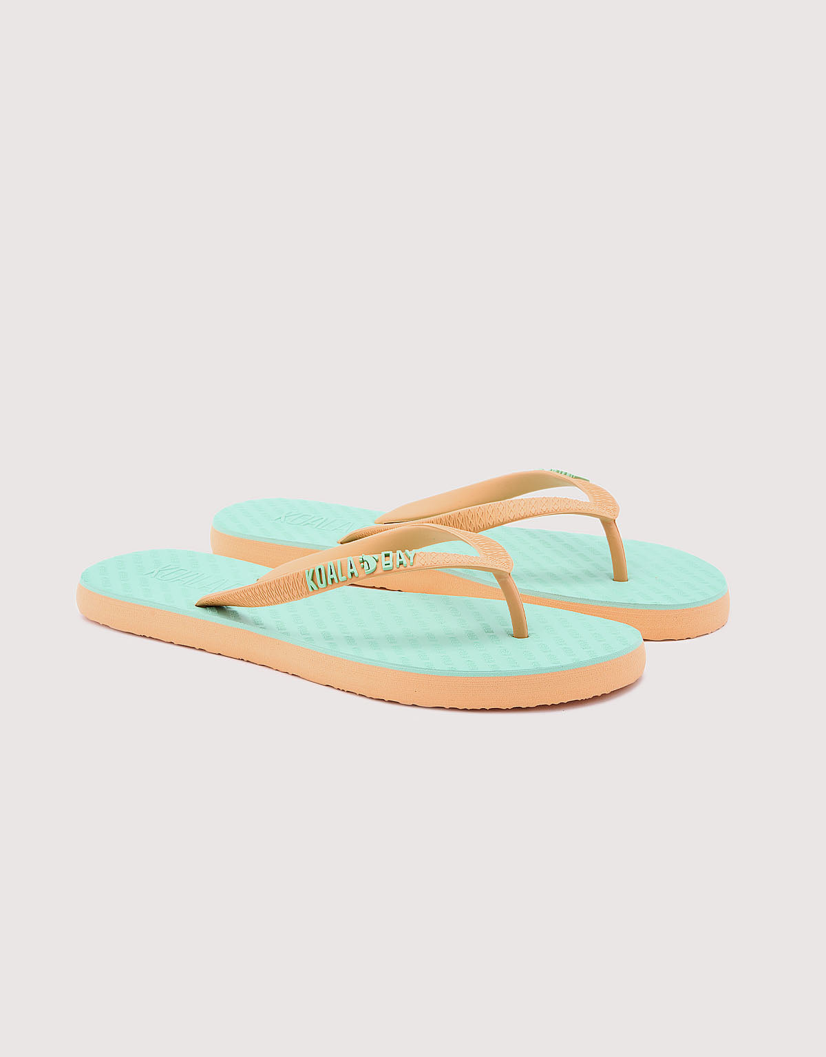 Tongs vertes - Honolulu