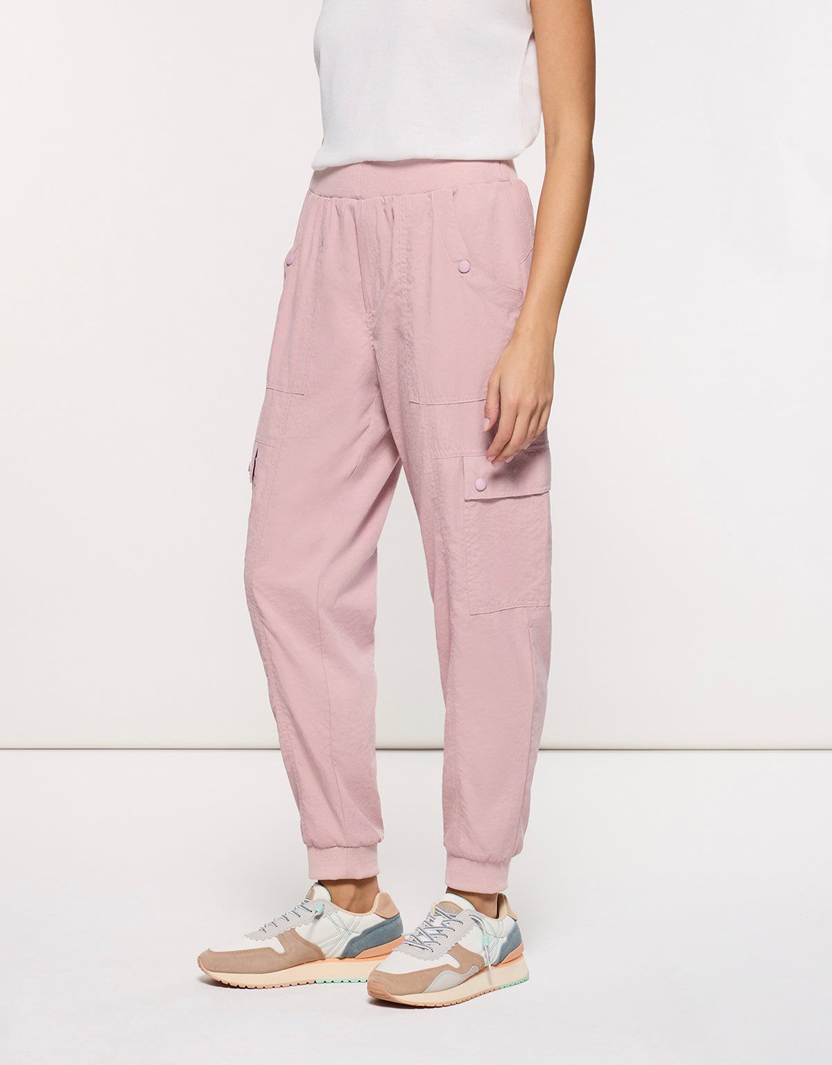 Pantalón Largo Rosa Palo - Zuritana 3