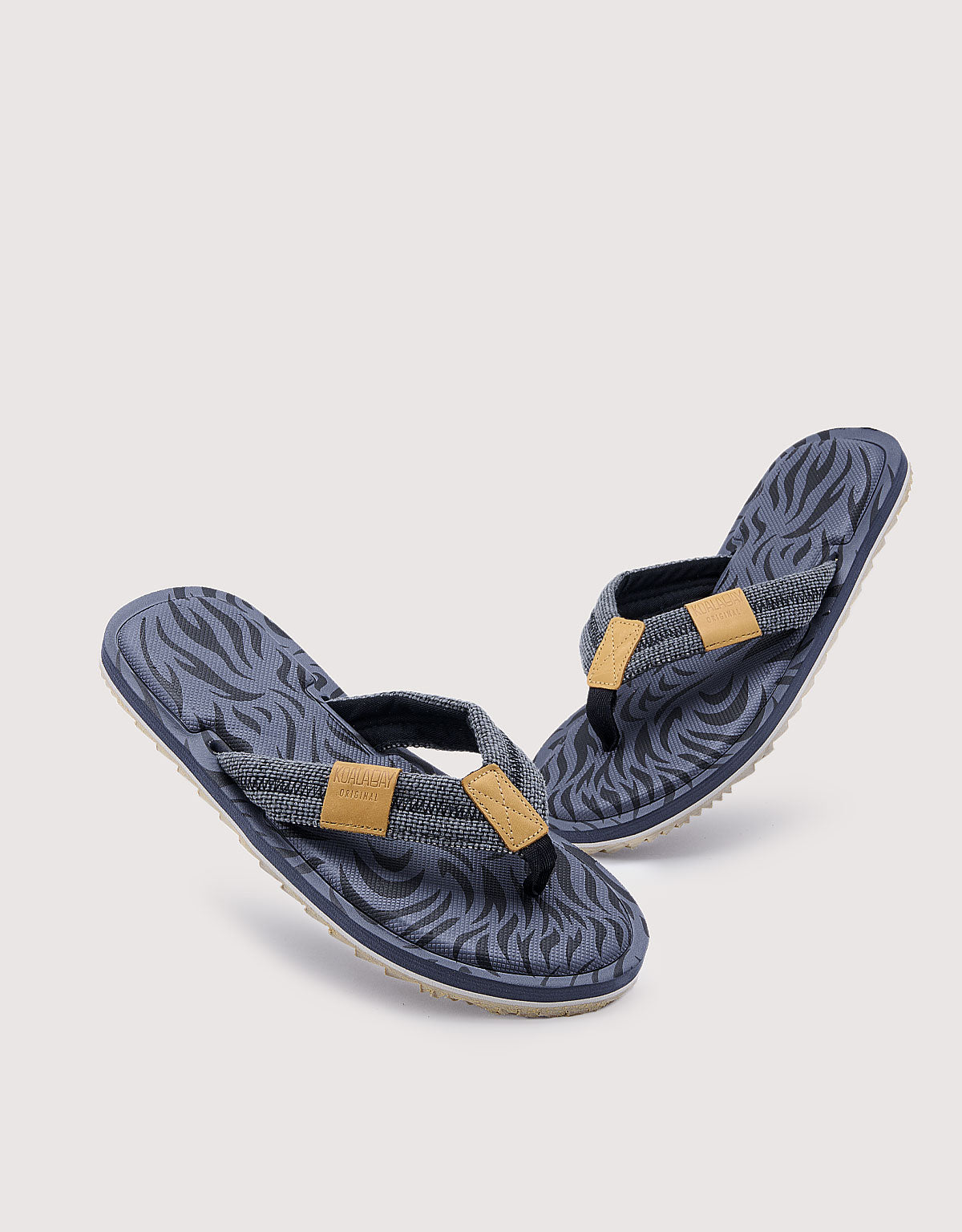 Flip Flops Blau Zehe - Revlan