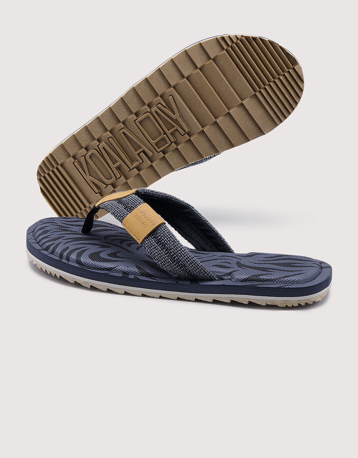 Flip Flops Blau Zehe - Revlan