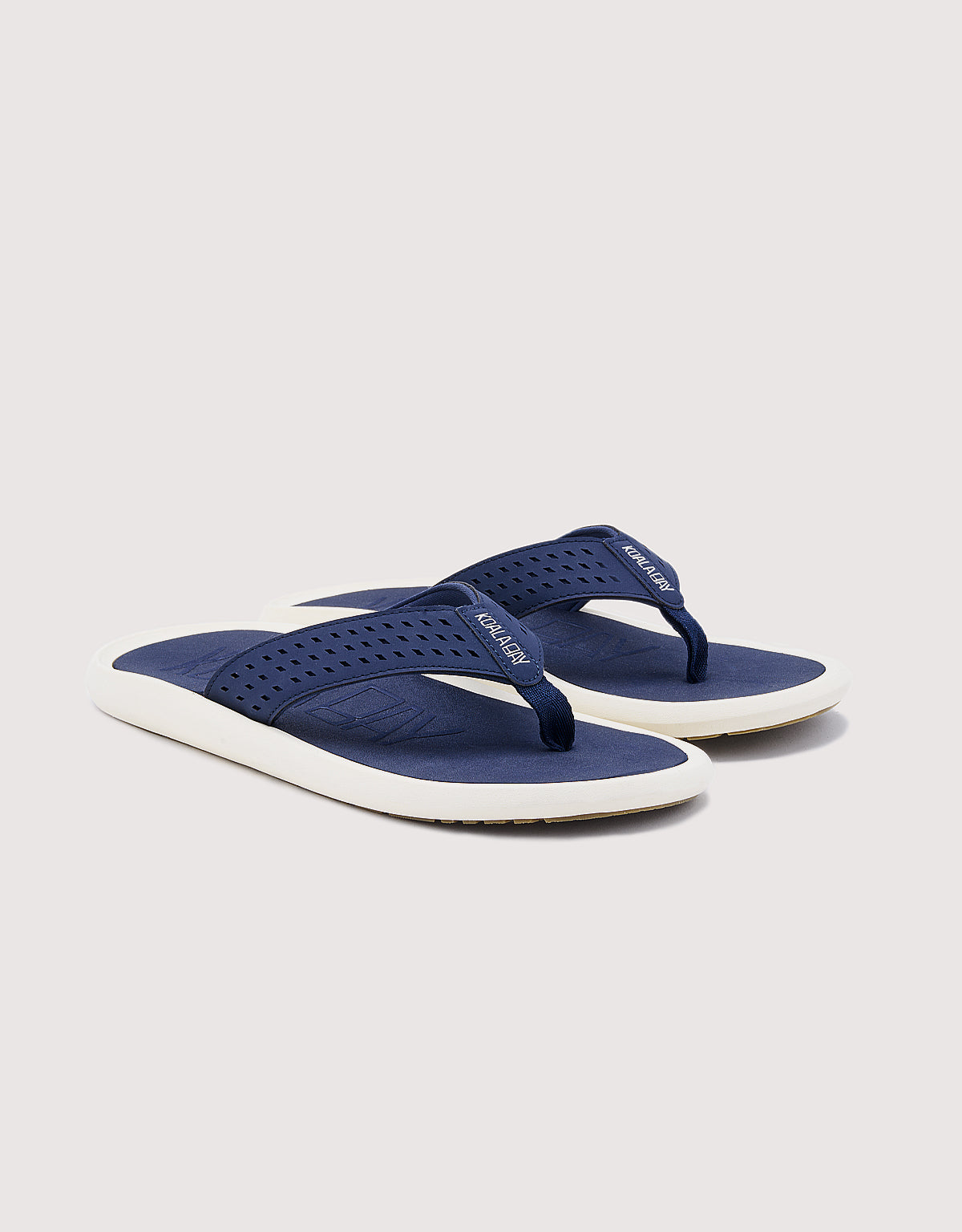 Chancla Dedo Azul Marino - Kliovan