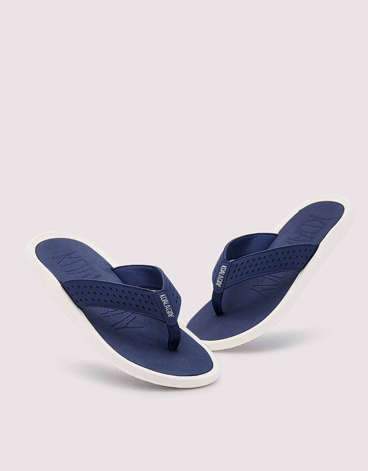 Chancla Dedo Azul Marino - Kliovan