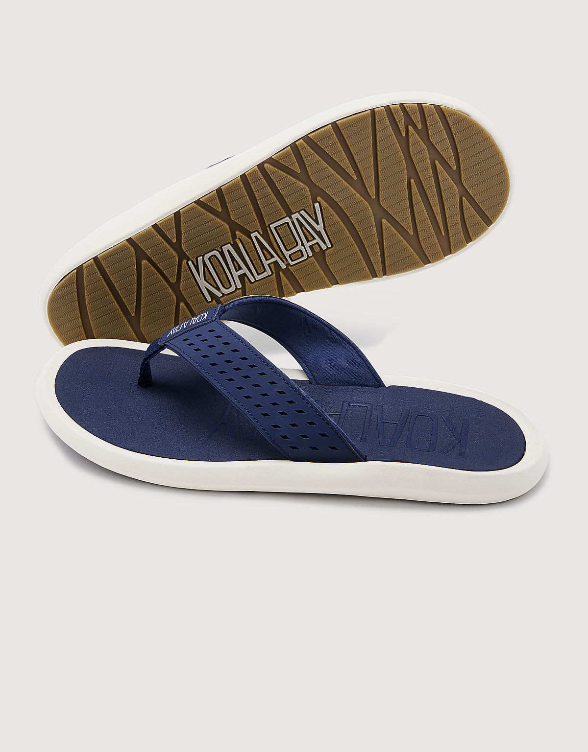 Chancla Dedo Azul Marino - Kliovan