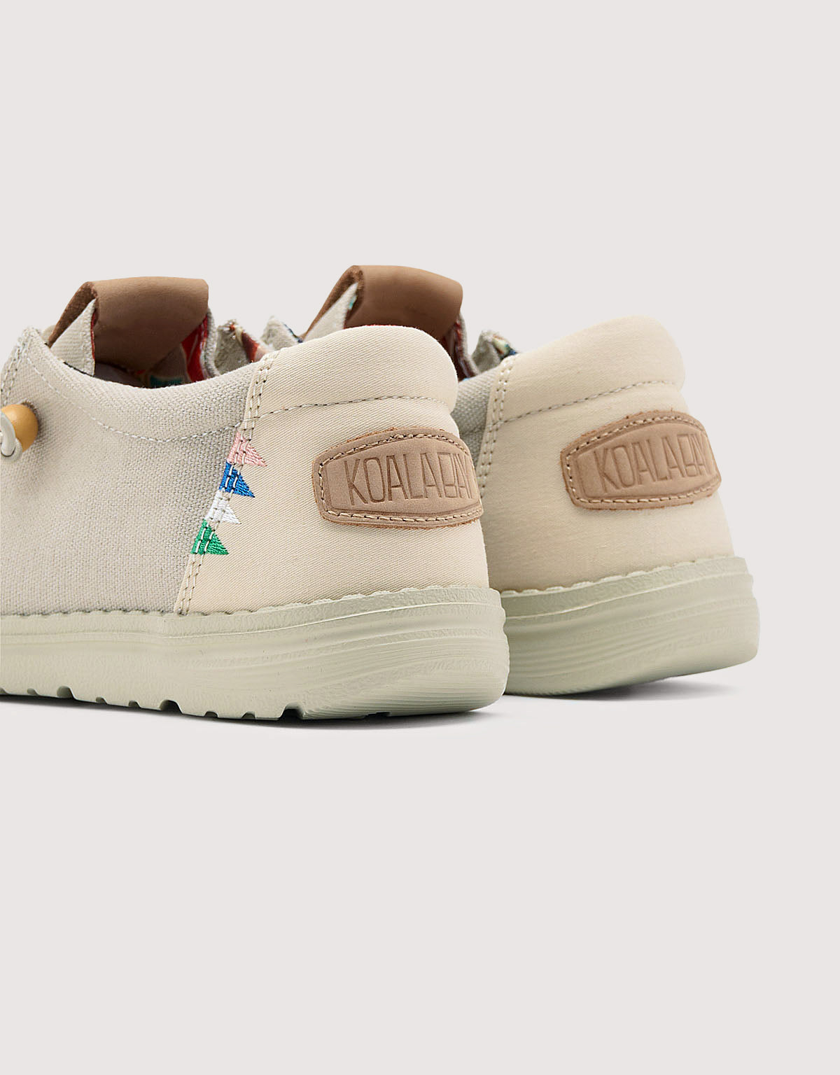 Zapato Casual Wallabee Beige - Wonder 6