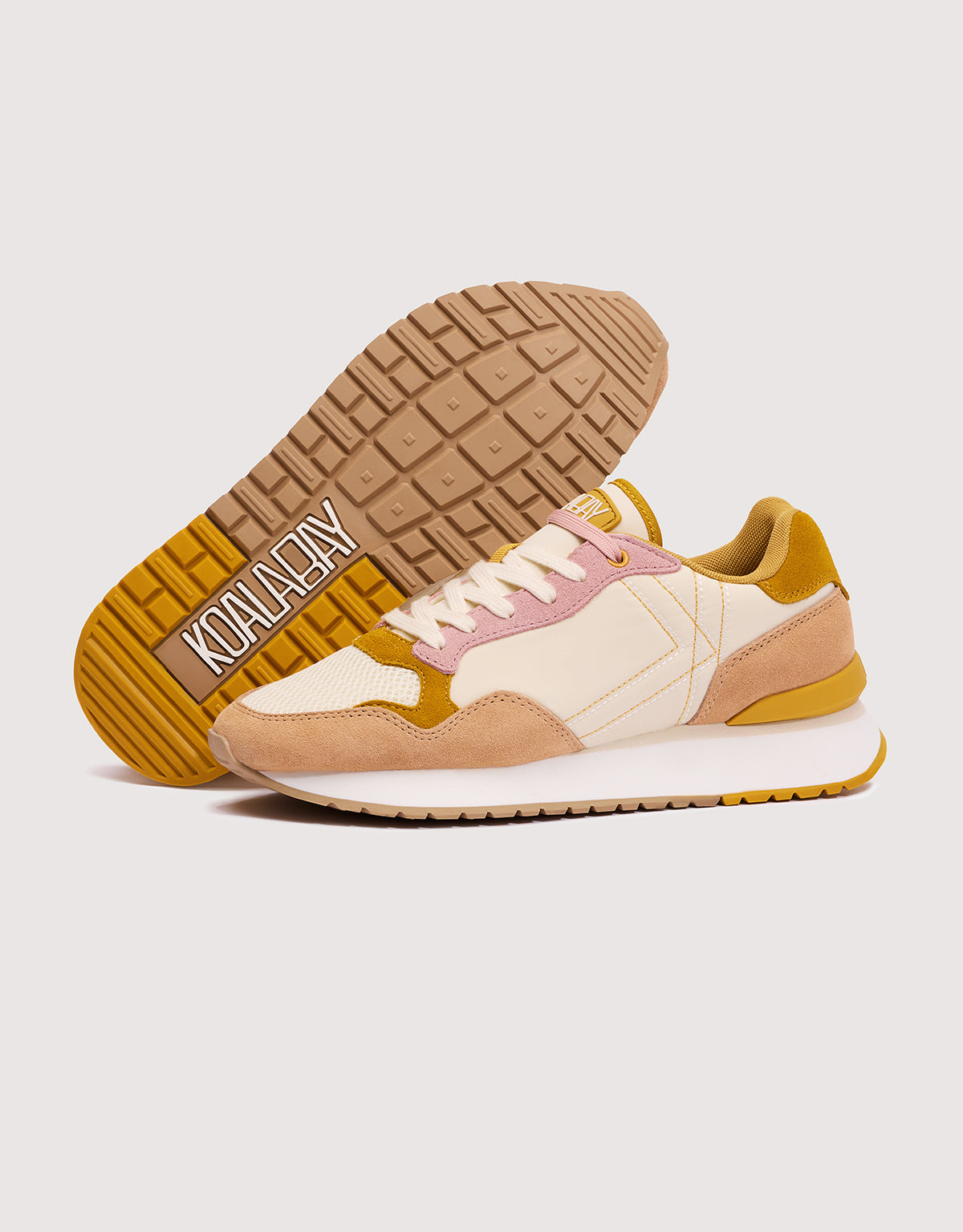 Zapatillas Amarillo - Saturn 5