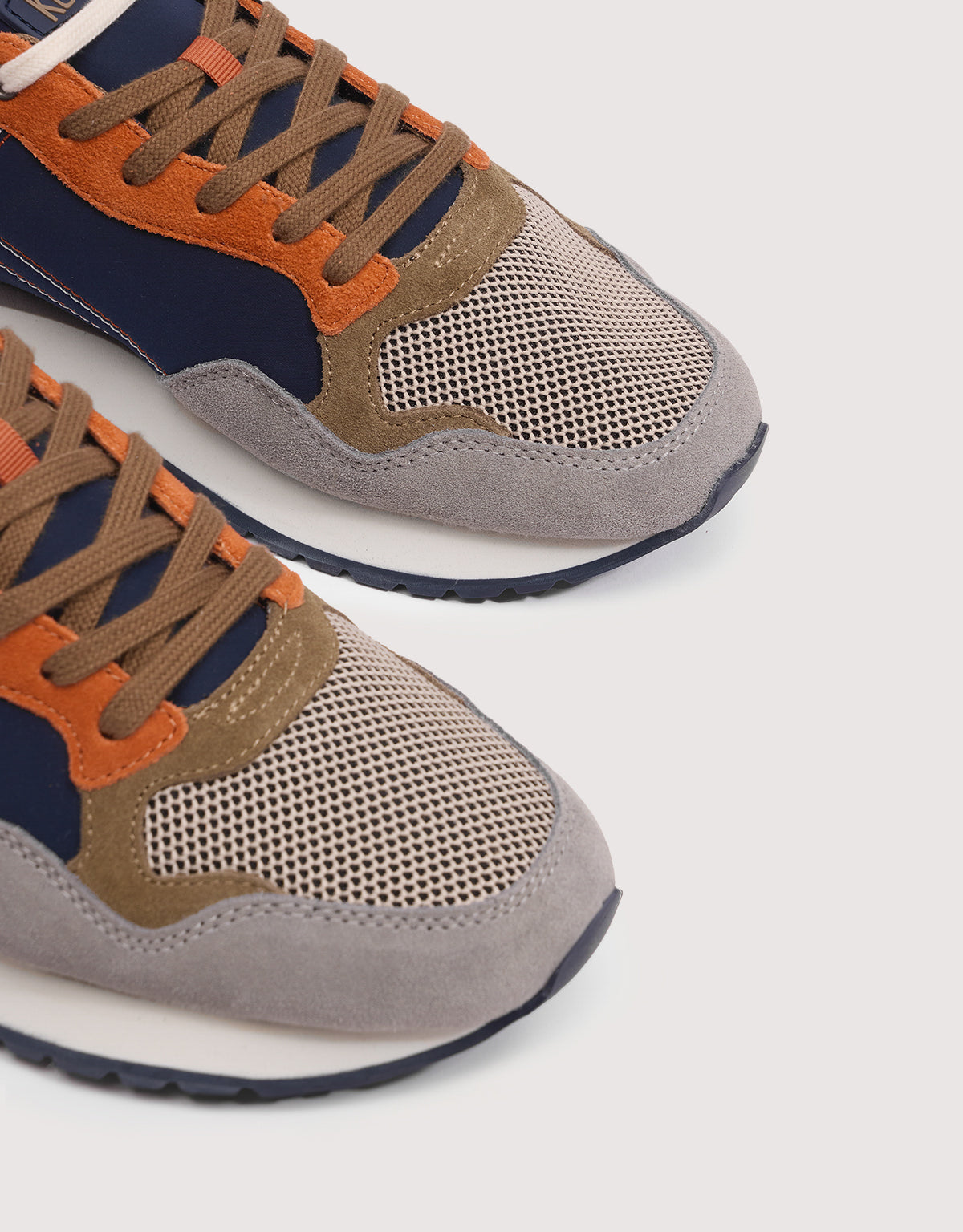 Zapatillas Azul Marino - Saturn 3