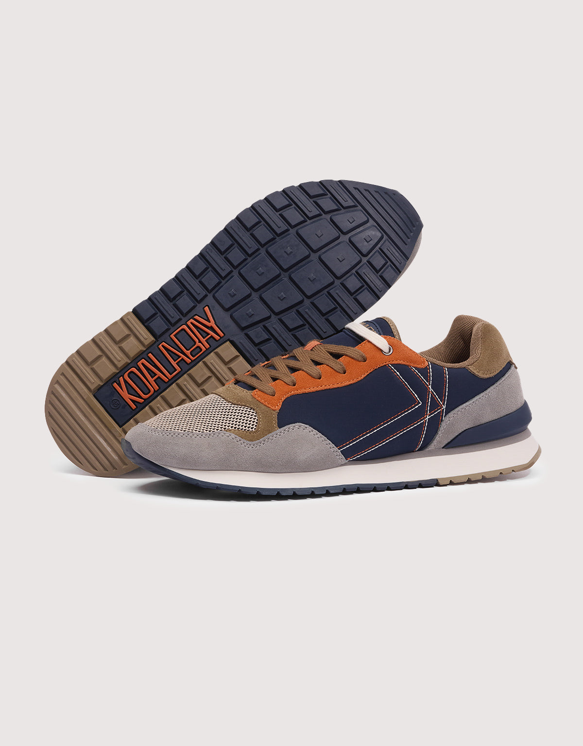 Zapatillas Azul Marino - Saturn 5