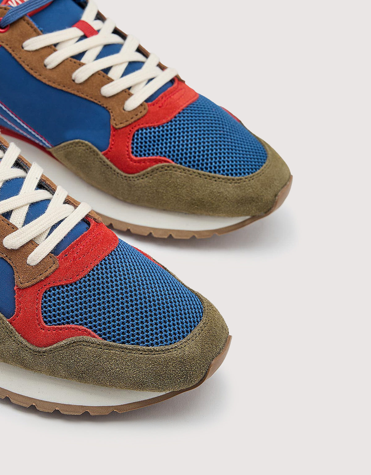 Zapatilla Sneaker Azul  - Saturn 2