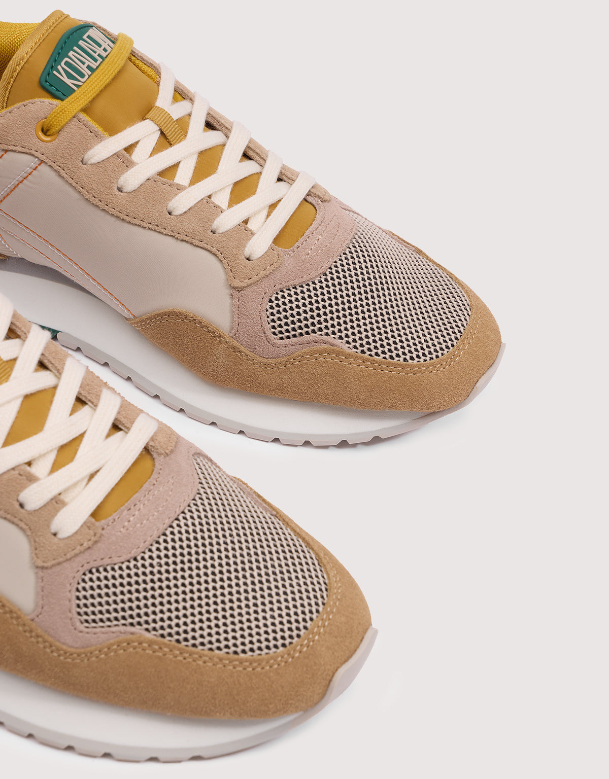 Zapatillas Beige - Saturn 3