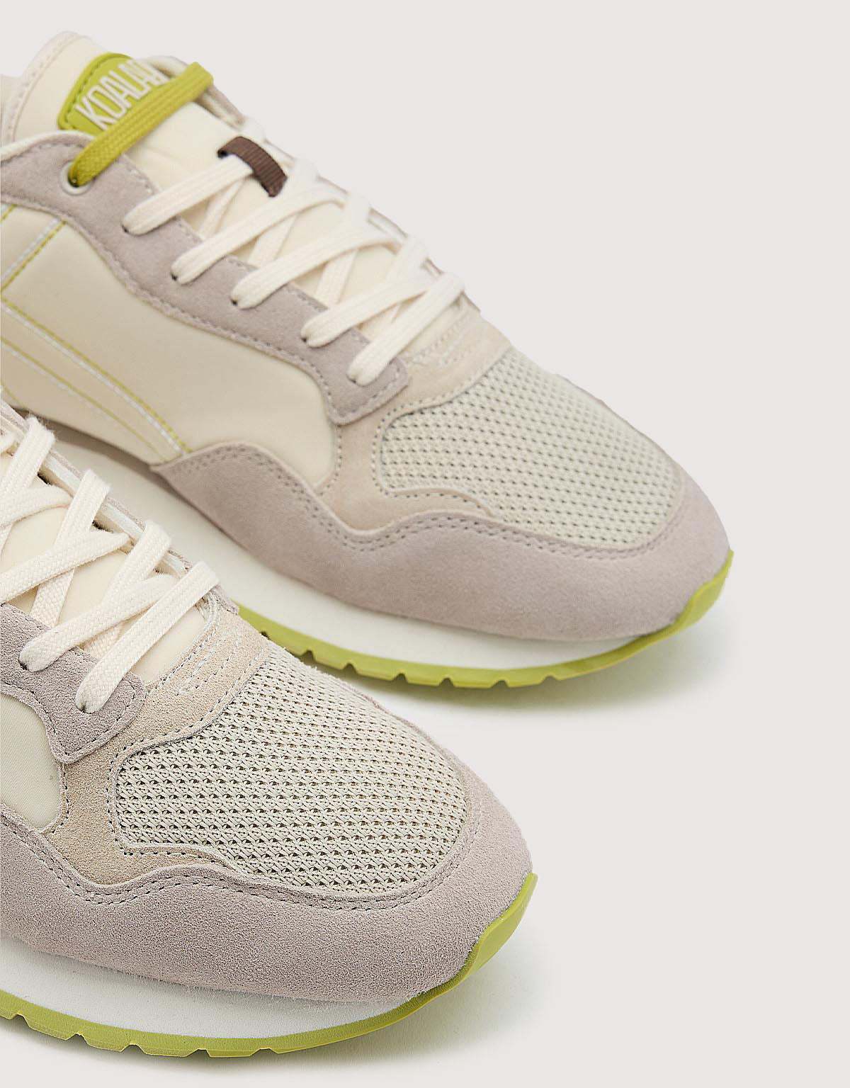 Sneaker Sneaker Grau - Saturn