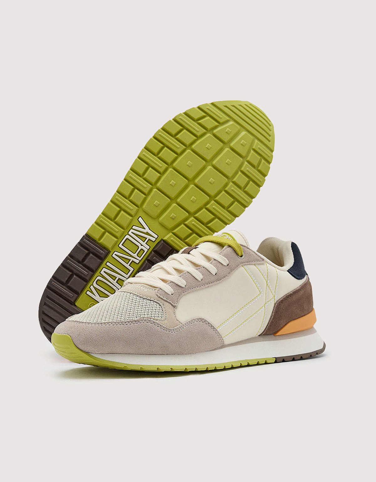 Sneaker Sneaker Grau - Saturn