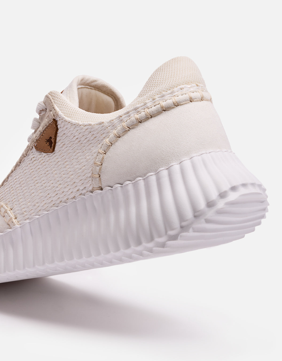 Zapatillas Plataforma Blanco - Vicenza 