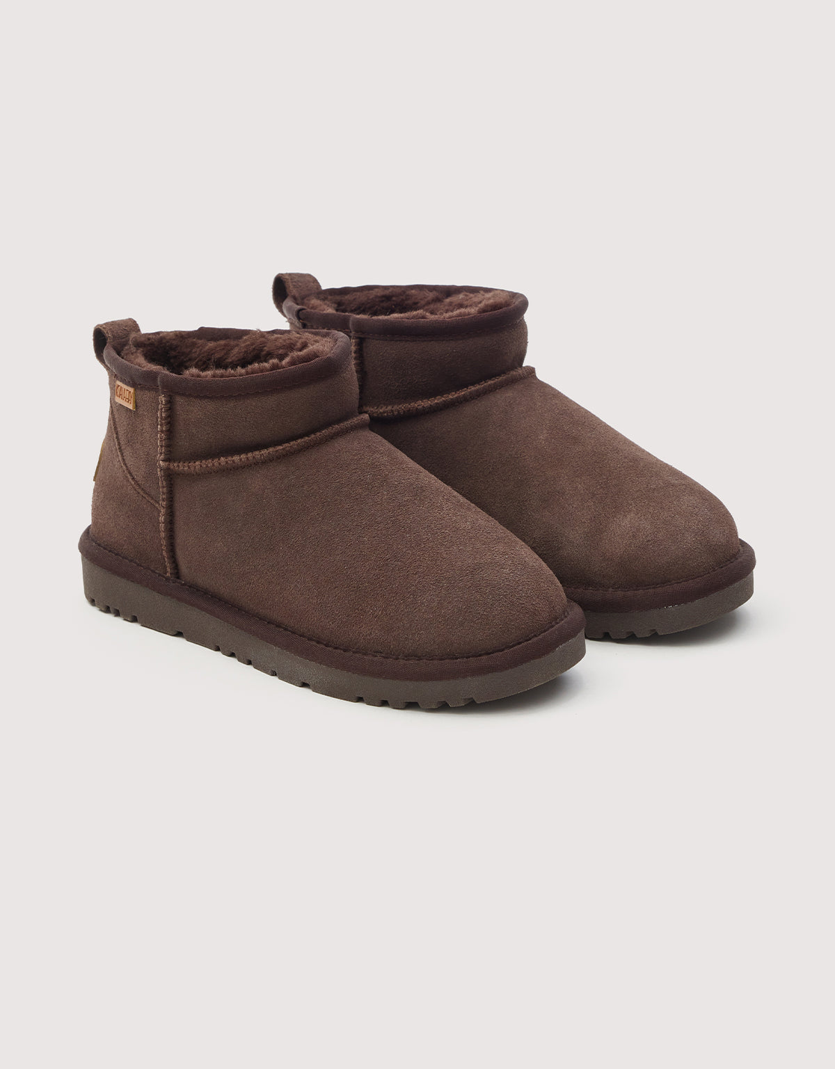 Botines Australianos Chocolate - Koorie 2