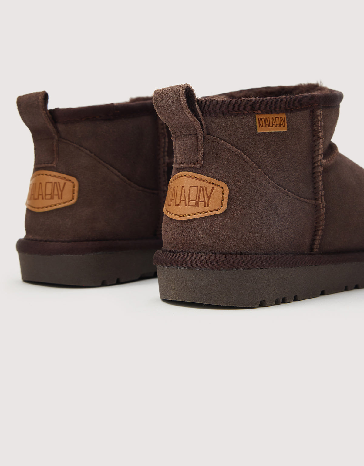 Botines Australianos Chocolate - Koorie 6