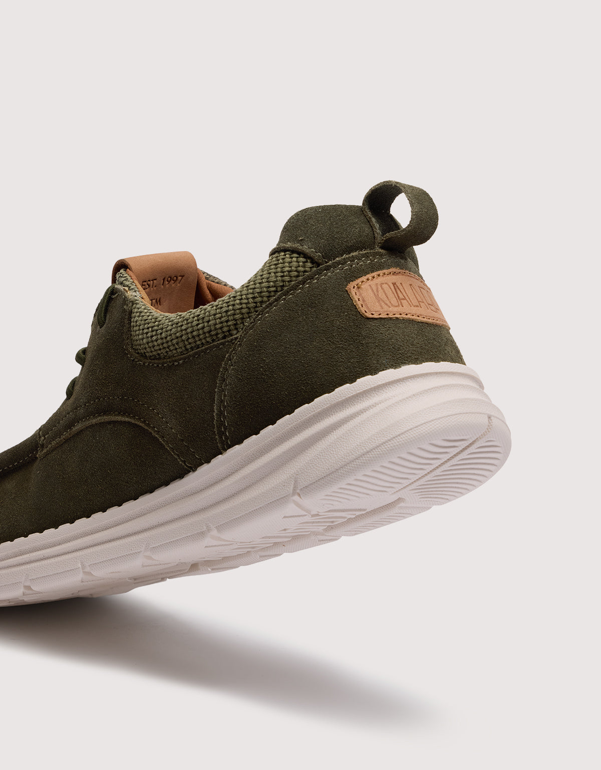 Zapato Casual Wallabee Ante Caqui  - Torkel