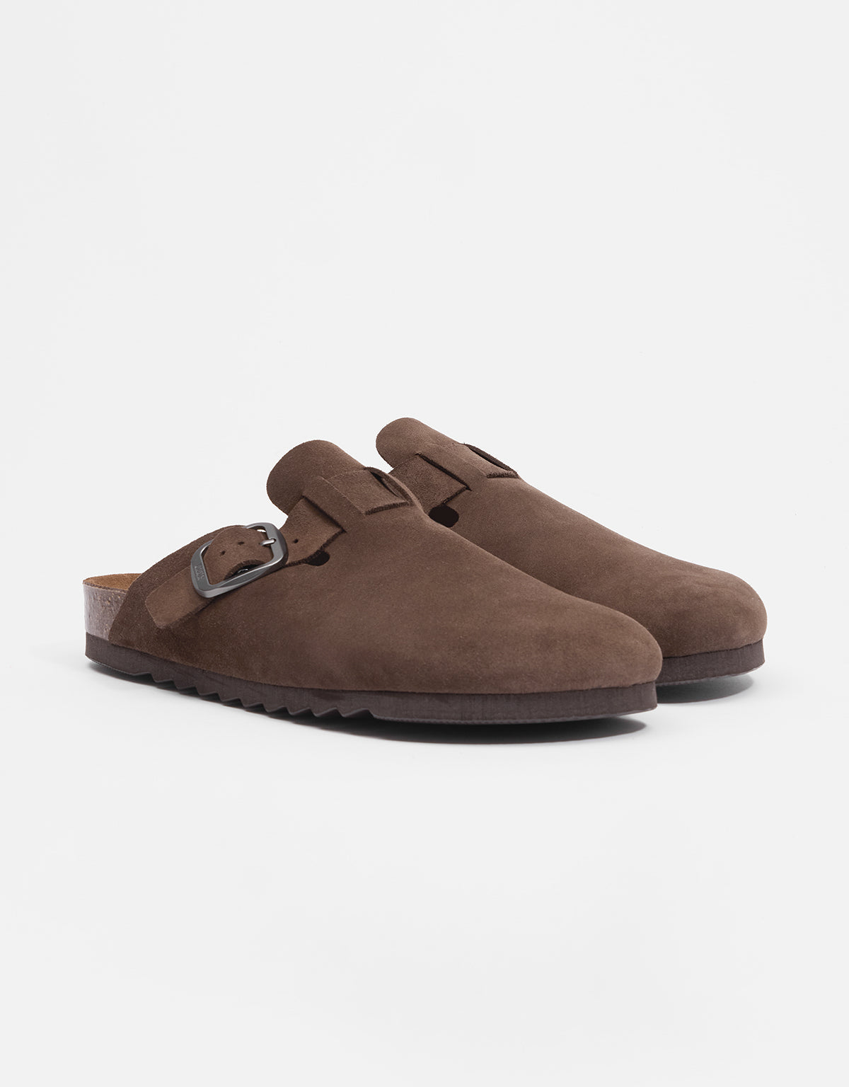 Zueco Marrón - Biocraig 