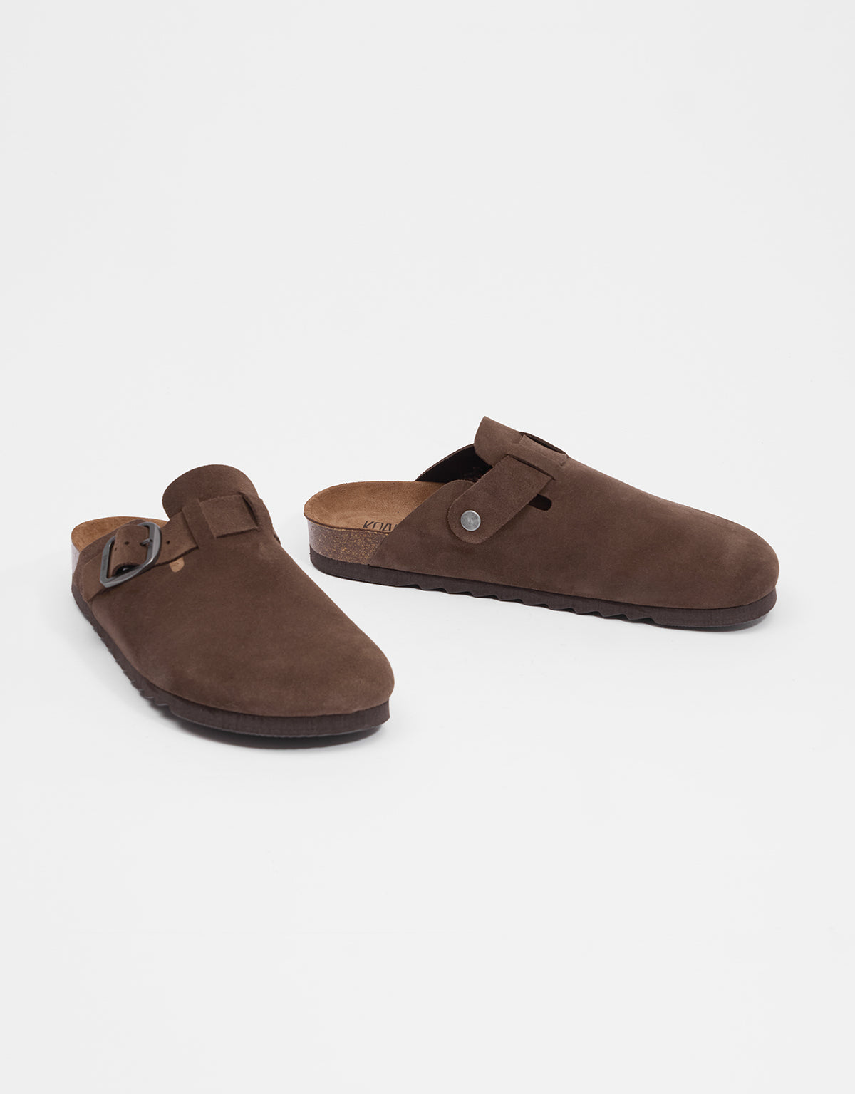 Zueco Marrón - Biocraig 